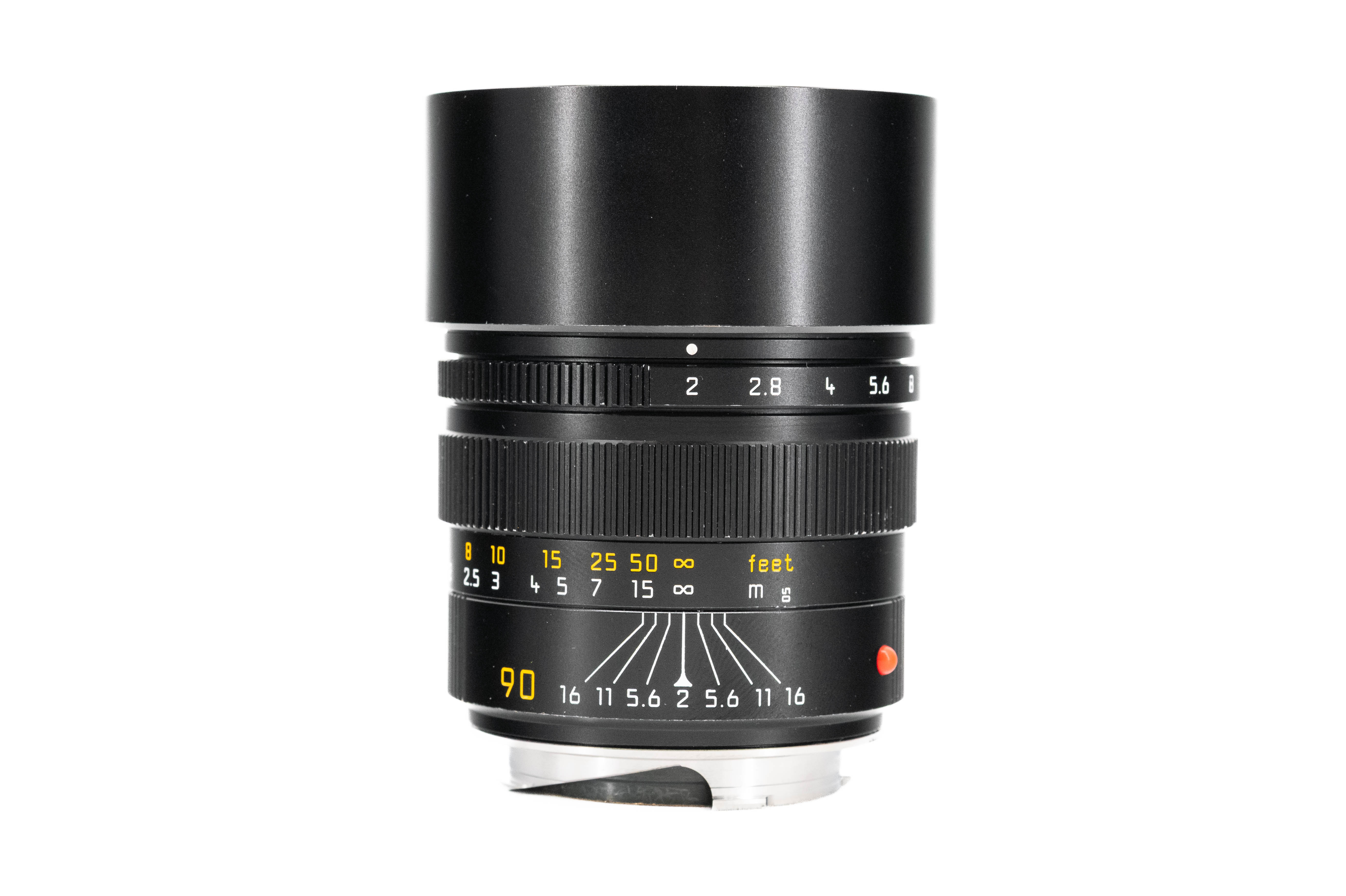 Leica Summicron-M 90mm f/2 11136