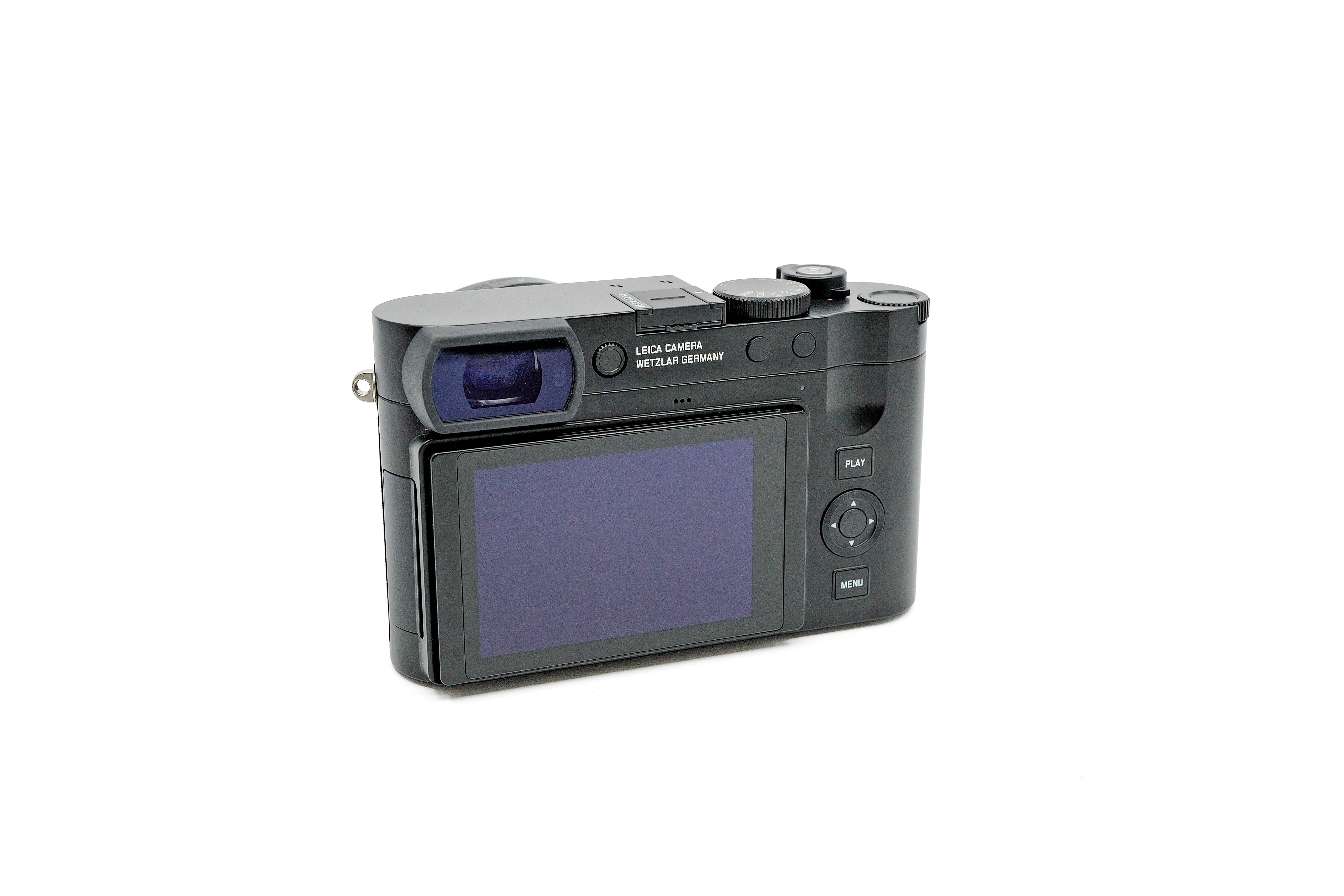 Q3 43, black anodised (Version EU/US/CN)