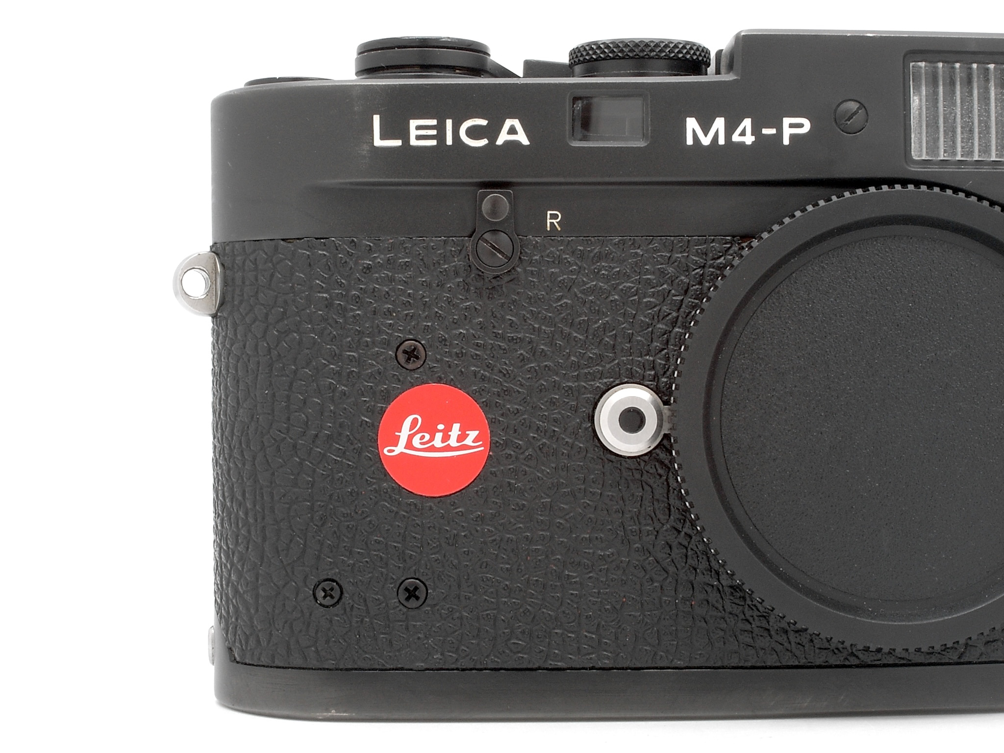 Leica M4-P black