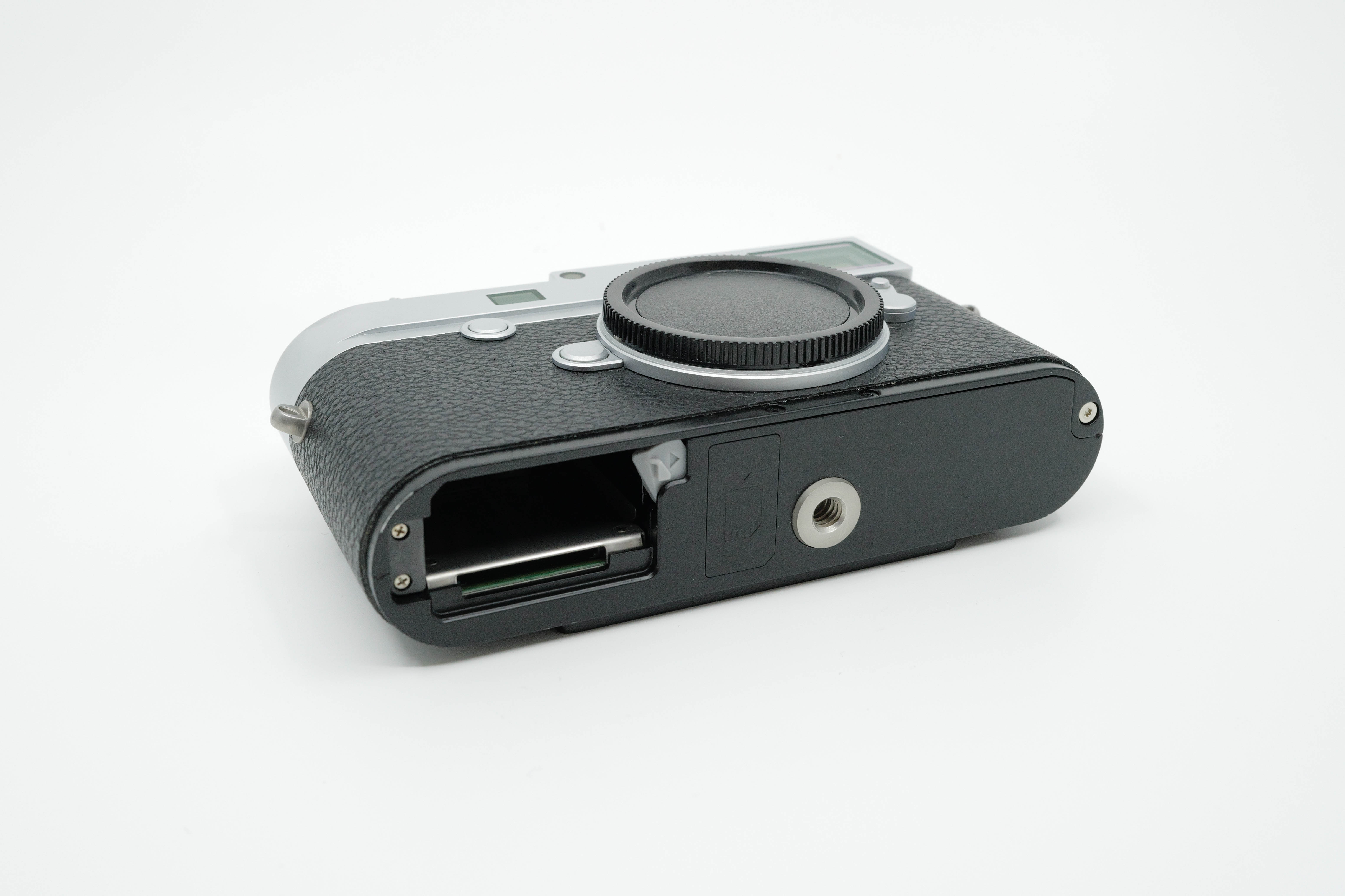 Leica M10-P silver chrome Leica M10-P silver chrome