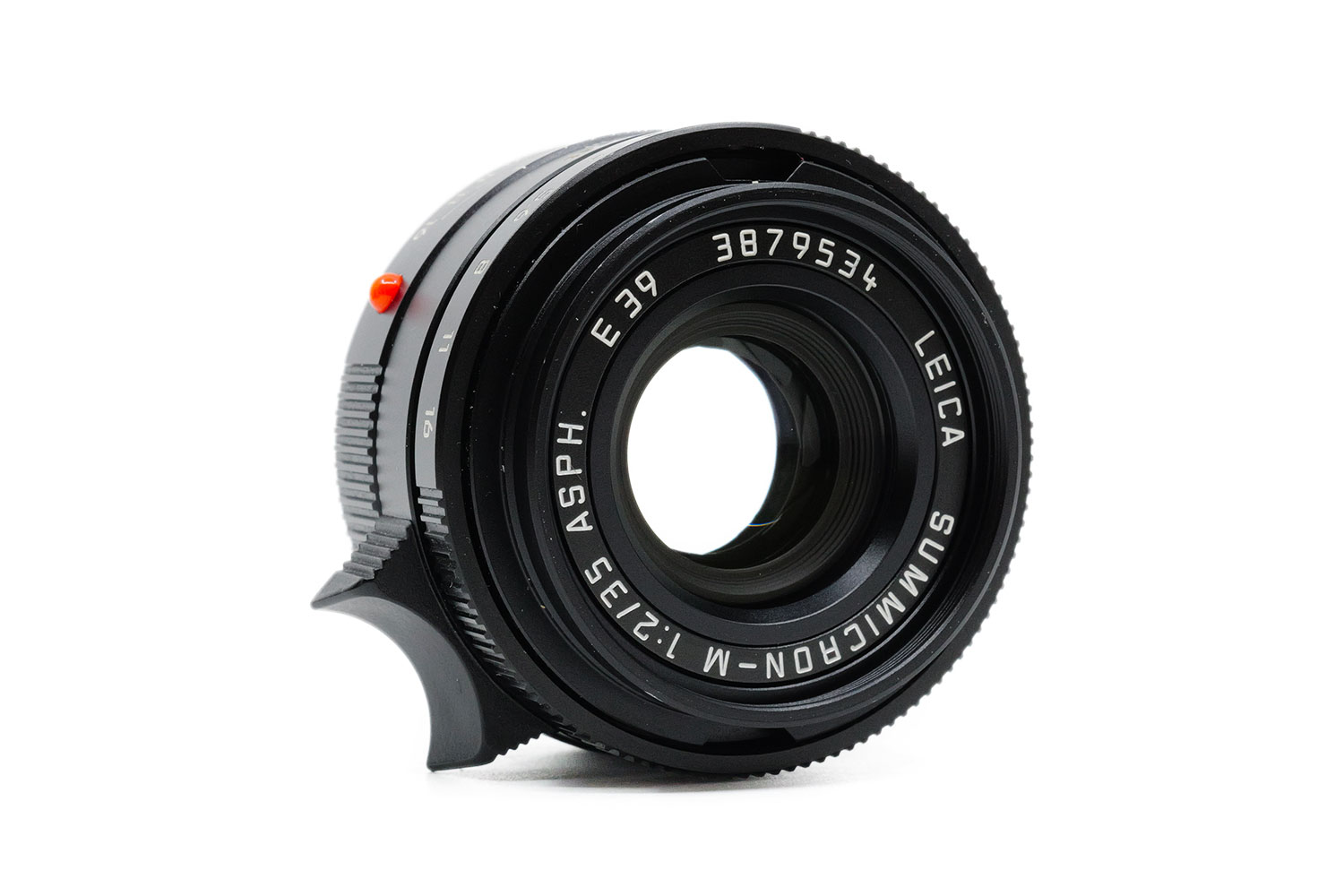 Leica Summicron-M 2/35mm ASPH. V1