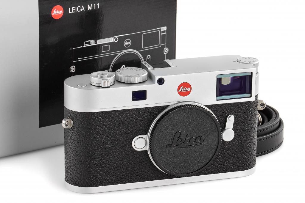 Leica M11 20201 chrome - with full guarantee