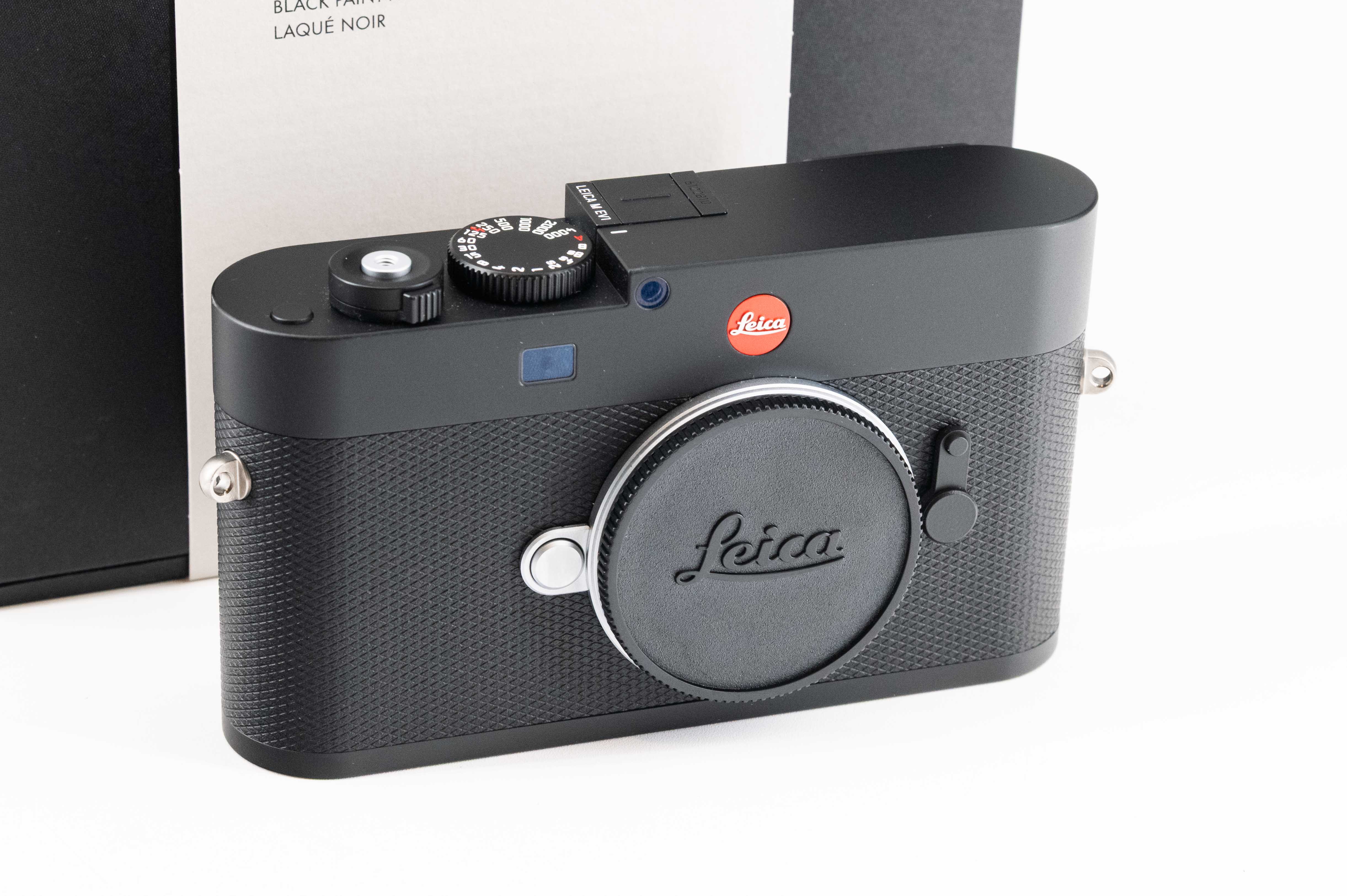 Leica Ex-Demo M EV1 Black 20229