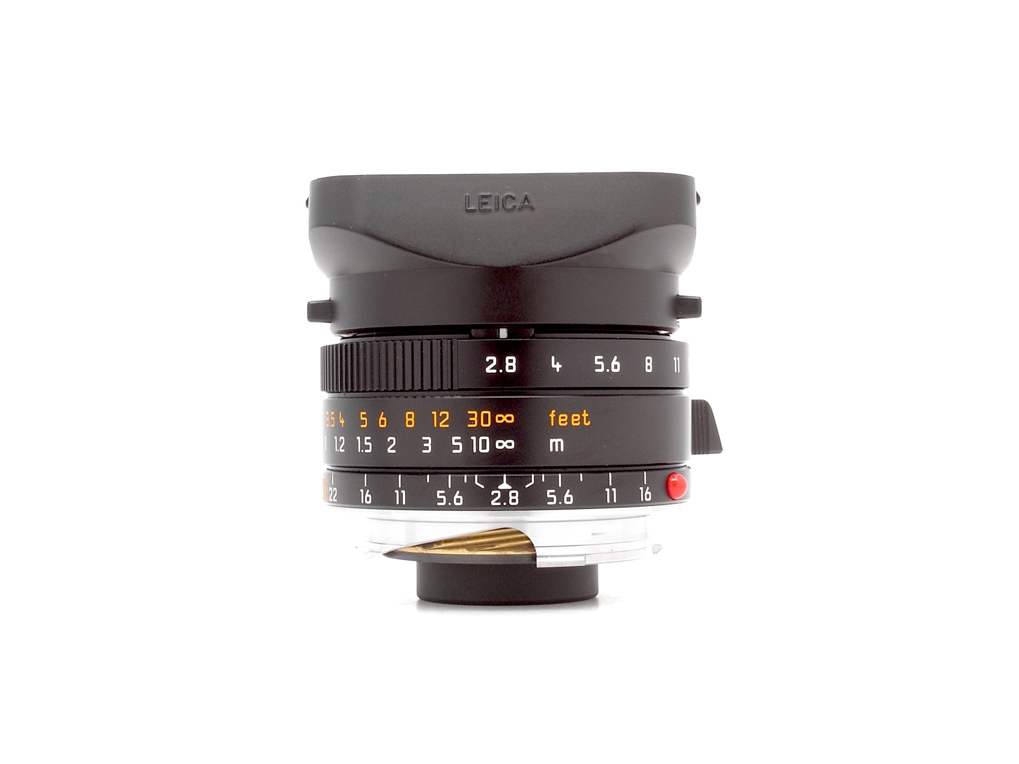 Leica Elmarit-M 2.8/28mm ASPH. 6Bit