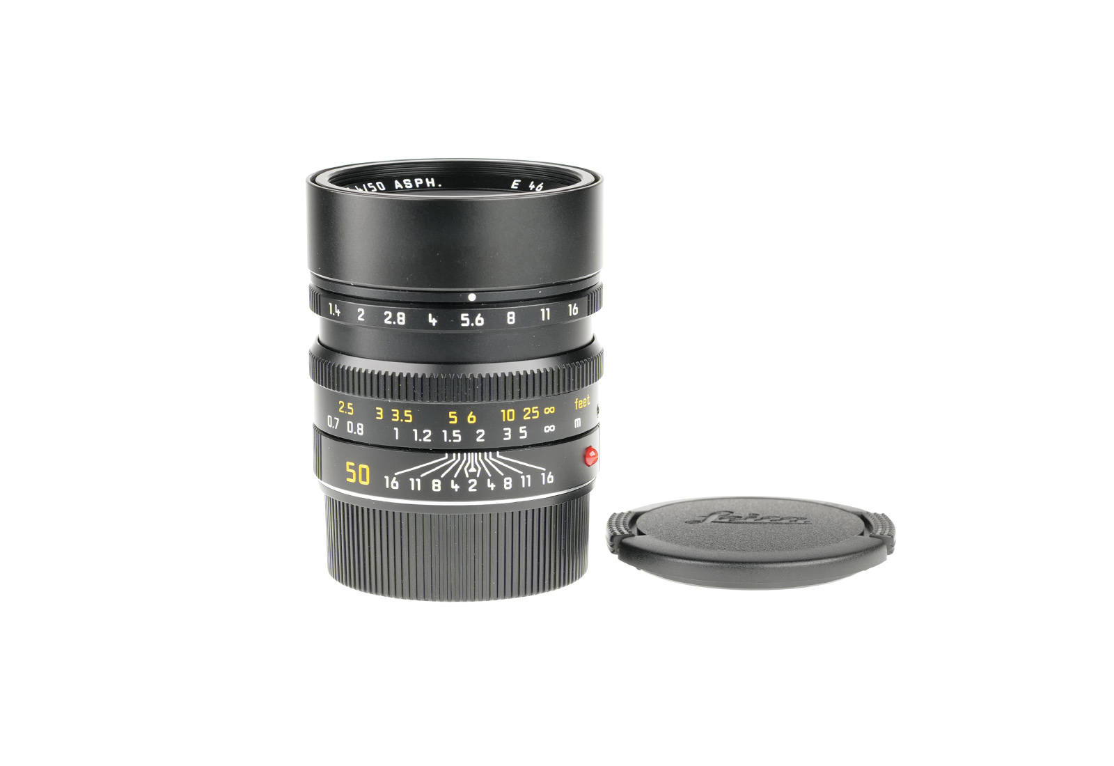 Leica Summilux-M 1:1,4/50mm ASPH., 11891