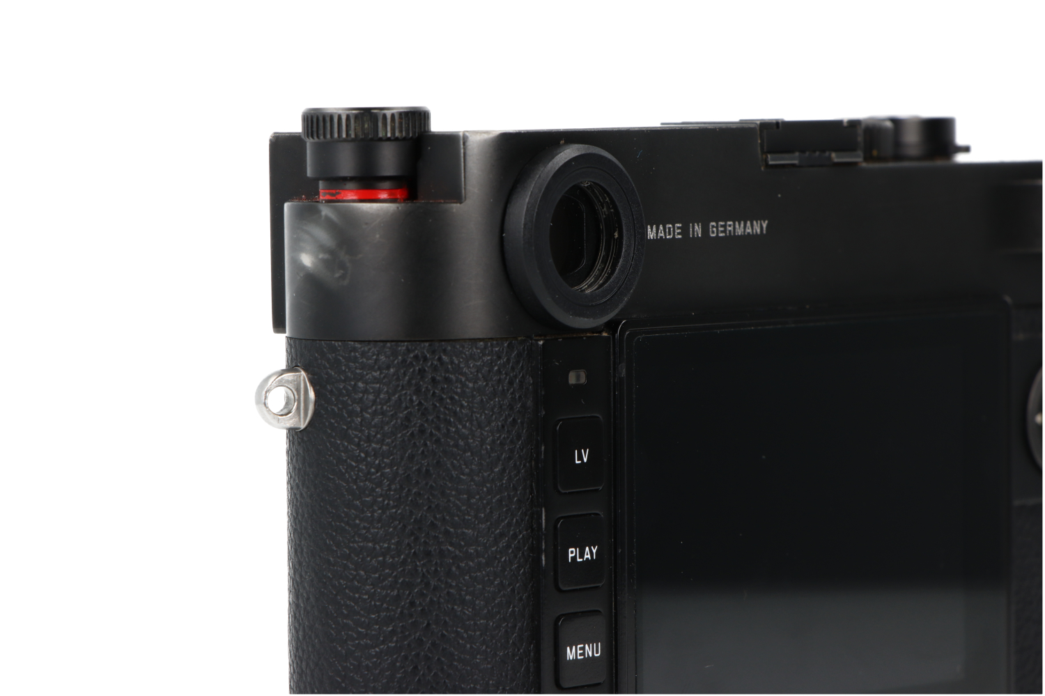 Leica M10-P Black Chrome (20021)