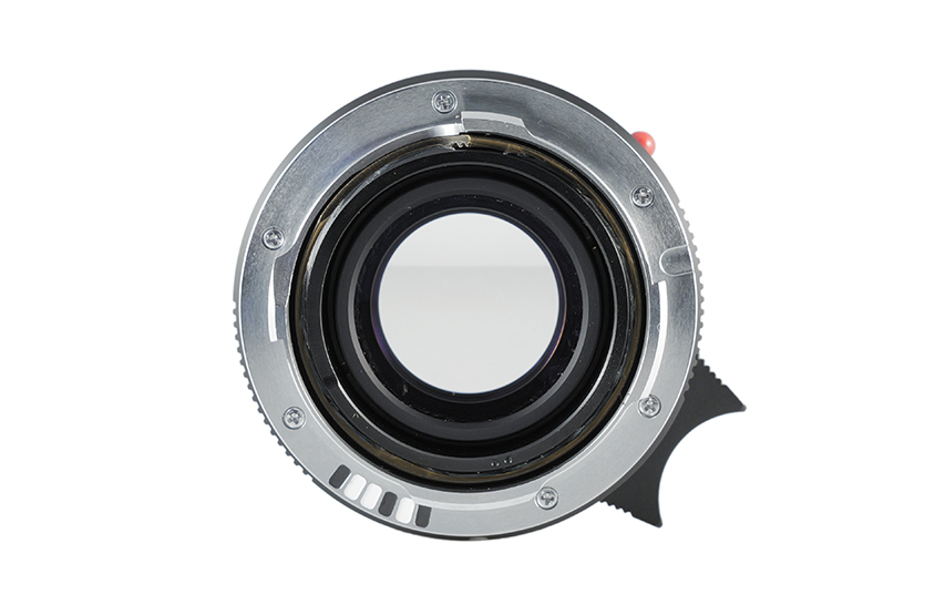 Leica APO-Summicron-M 2/50mm ASPH., black anodized 11141