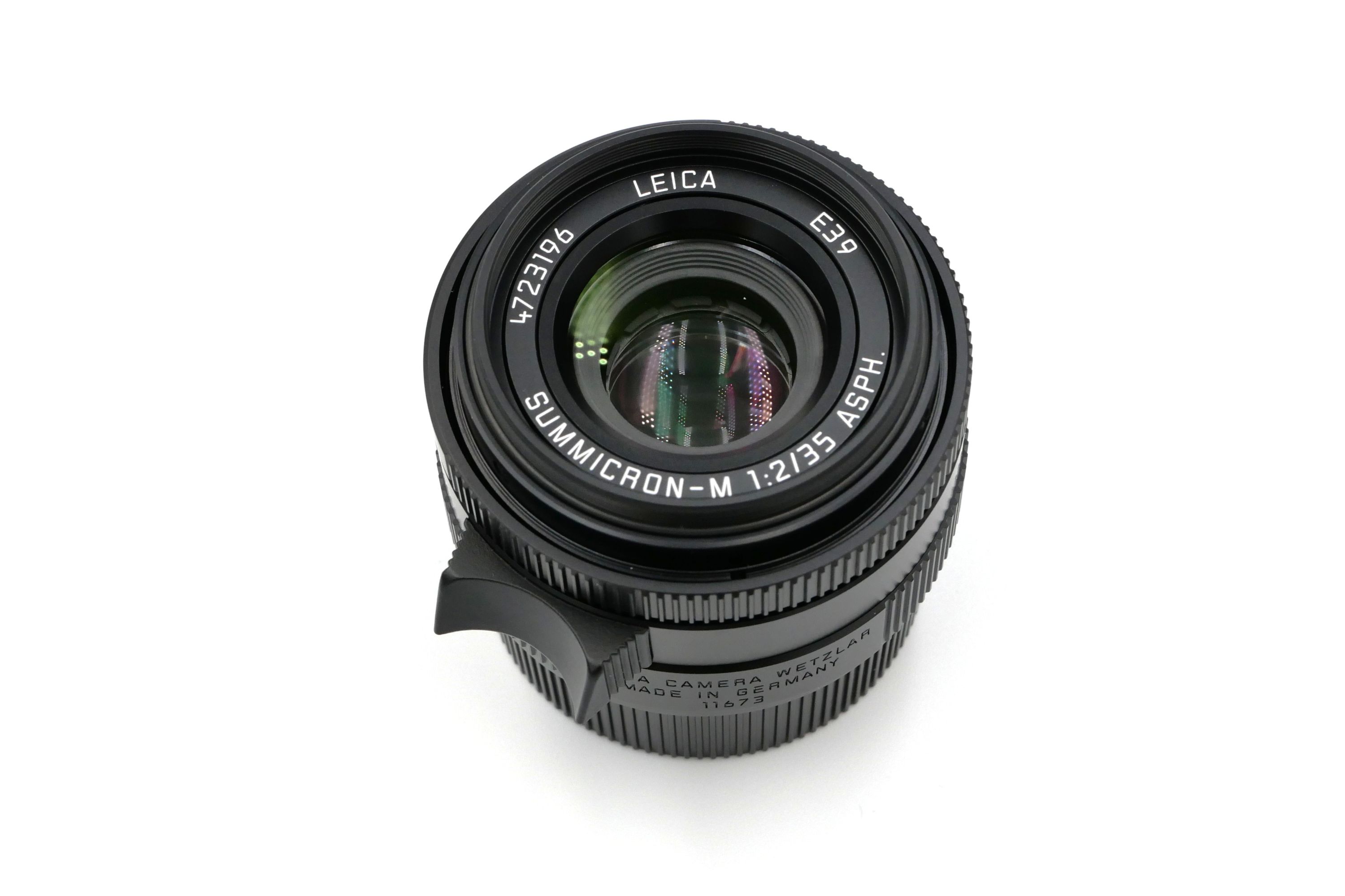 Leica Summicron-M 35mm f2 ASPH