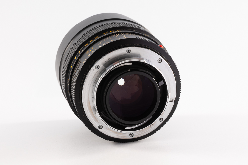 Leica SUMMILUX-R 1,4/80mm (11880)