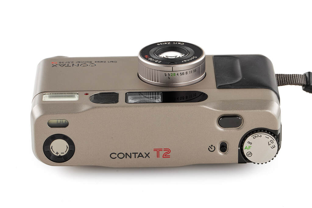 Contax T2 Titan