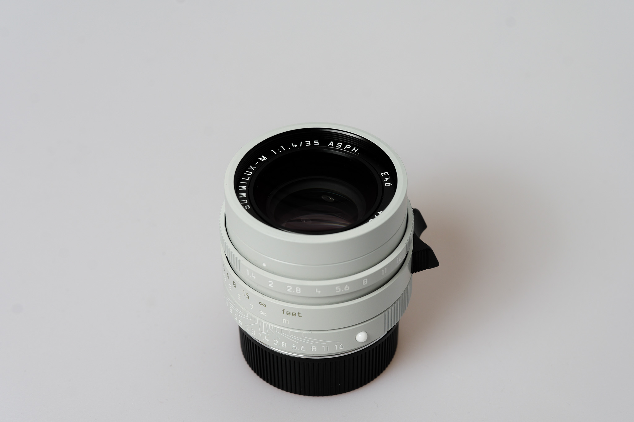 "M10-P ""Ghost Edition"" m. M 1.4/35"