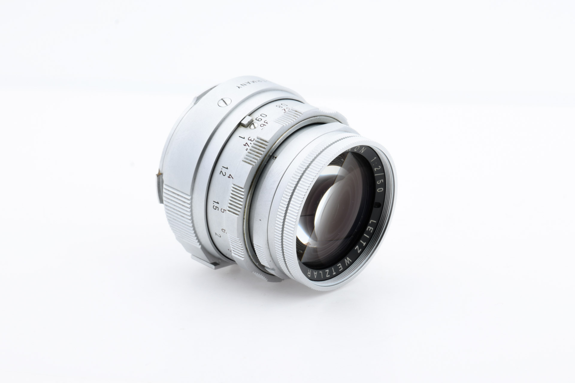 Leica Nah-Summicron-M 2.0/50mm