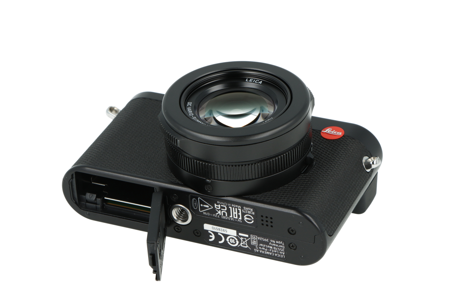 Leica D-lux 8 Ex-Demo (19191)