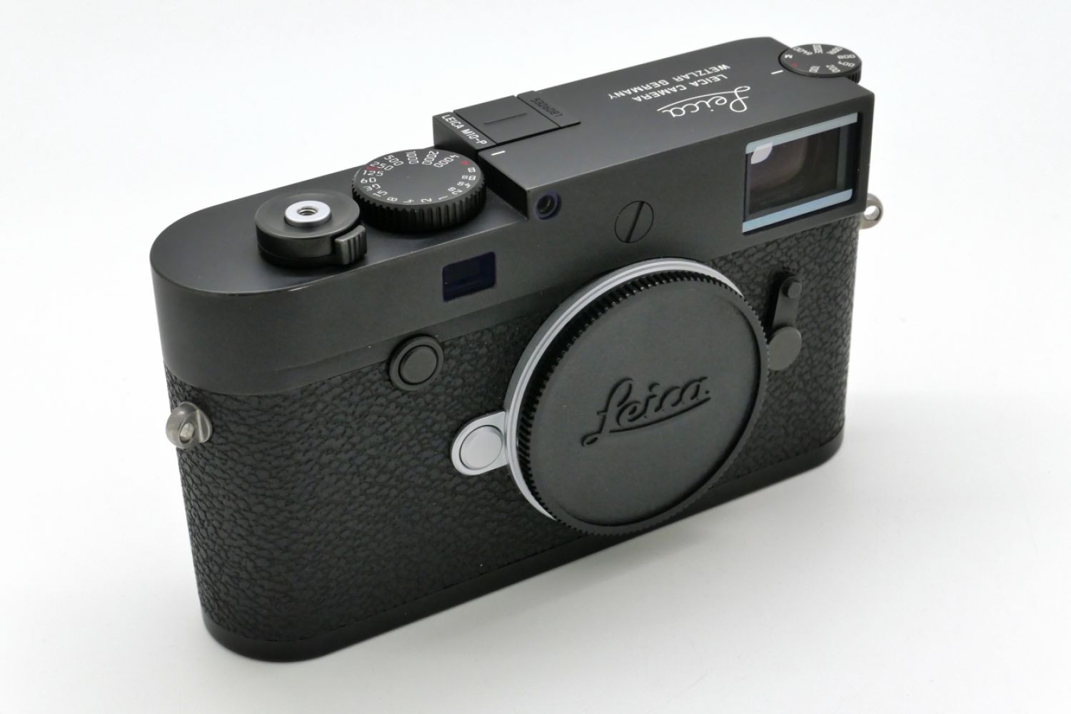 Leica M10-P, black
