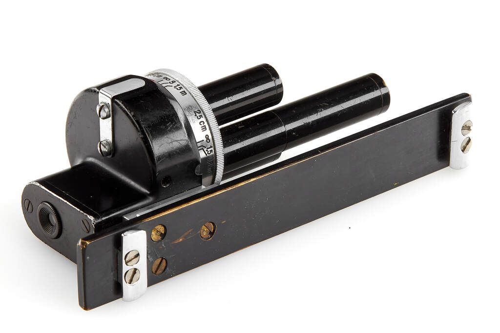 Carl Zeiss Jena Finder 436/21