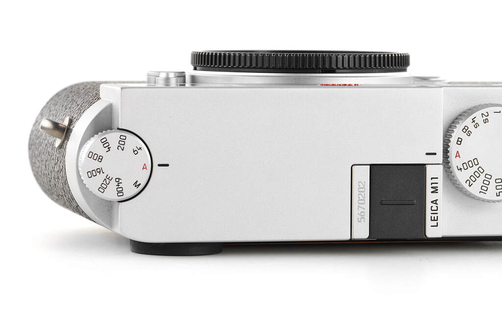 Leica M11 20201 chrome - like new with full guarantee
