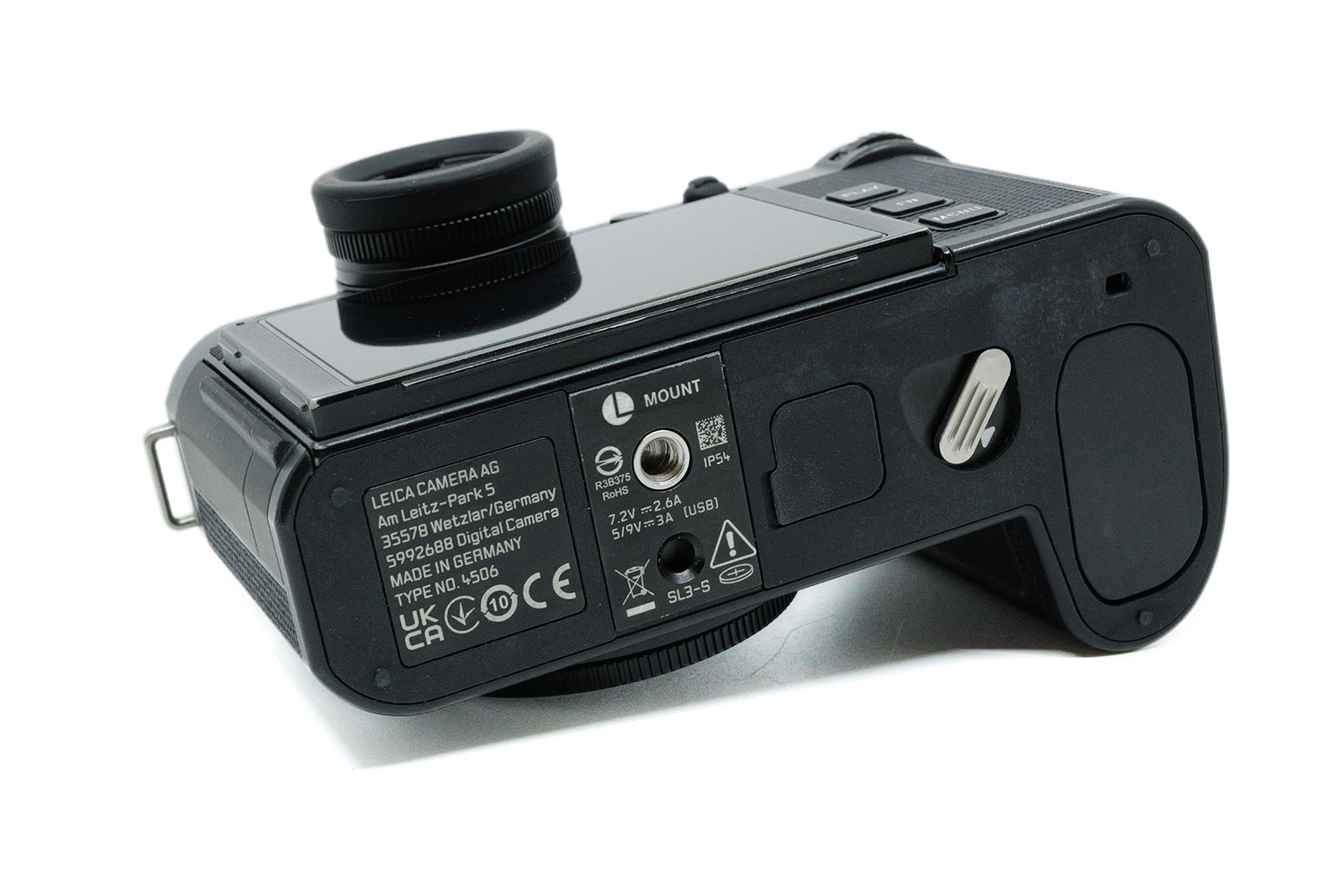 Leica SL3-S (EX DEMO)