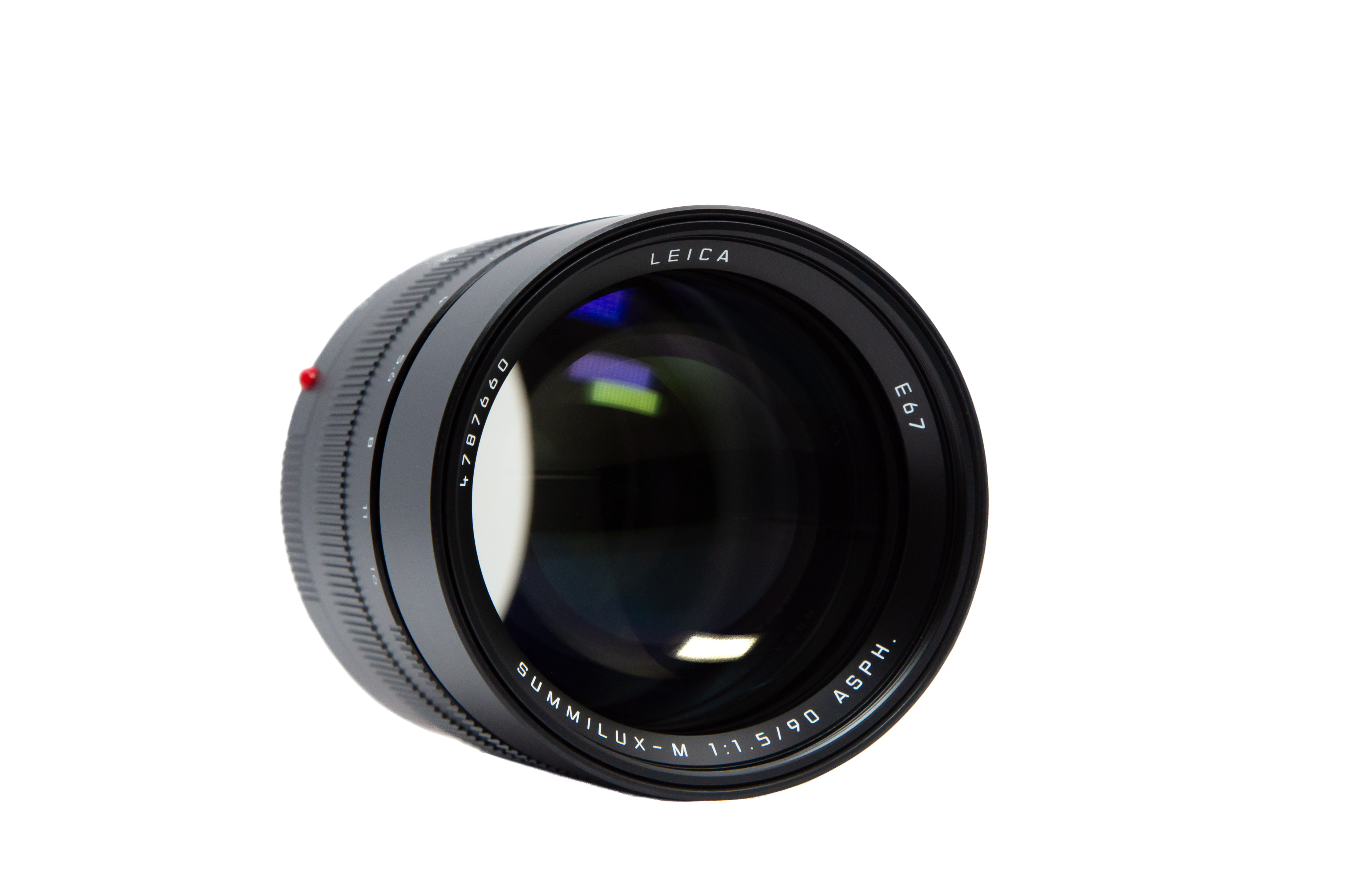 Summilux-M 1:1.5/90 ASPH.