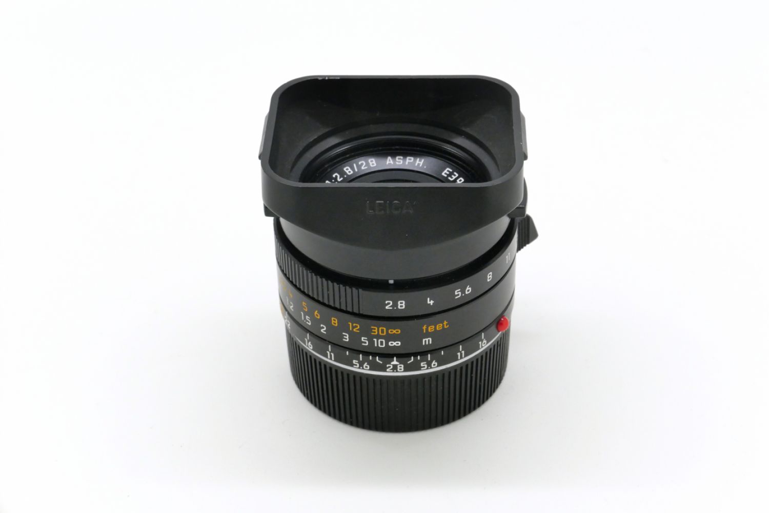 Leica ELMARIT-M 2.8/28 mm ASPH.