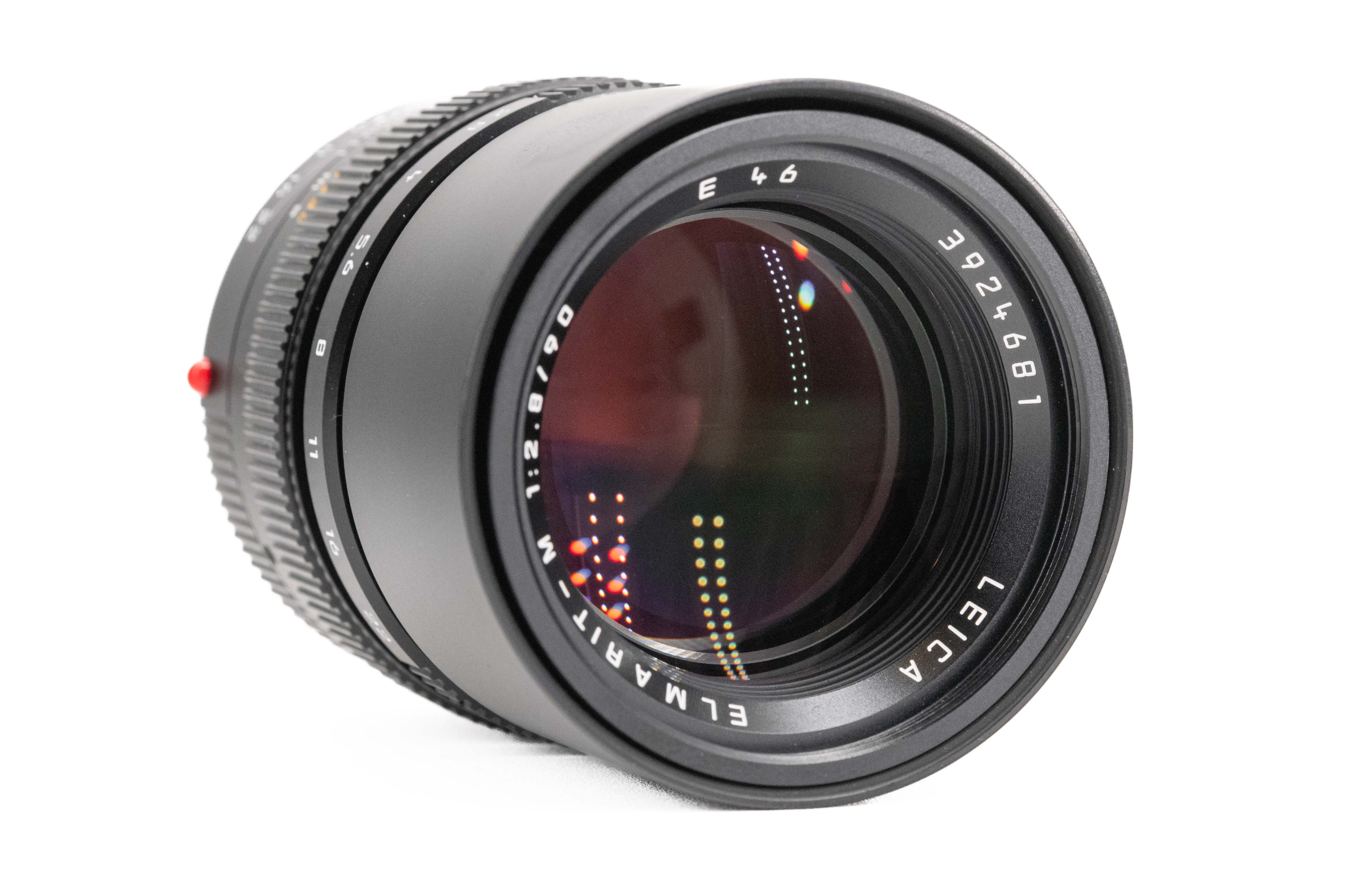 Leica Elmarit-M 90mm f/2.8 11807