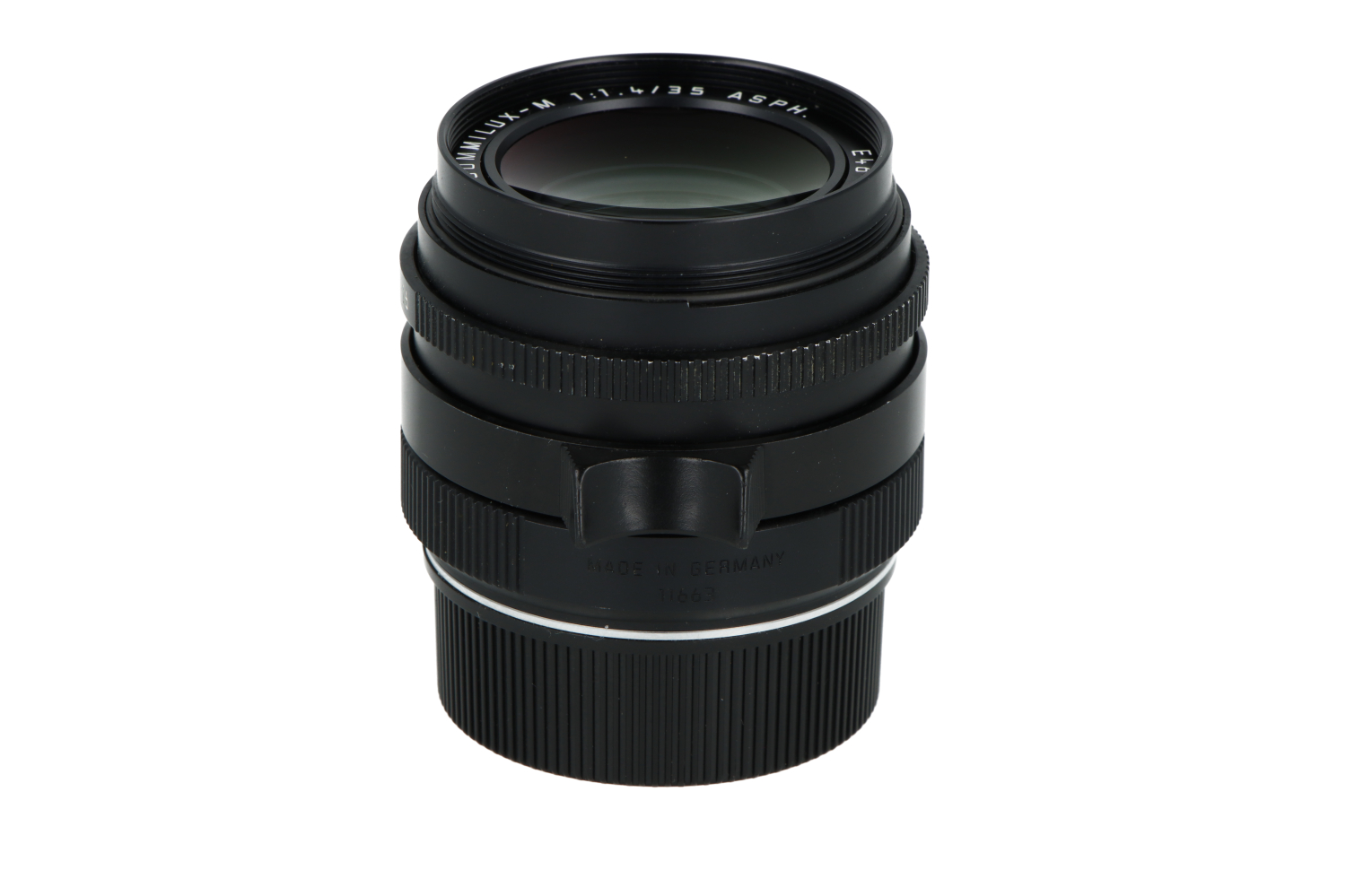 Summilux 35 mm 1,4 ASPH FLE (11663)