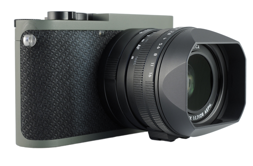 Leica Q2 "Reporter", Vers. E/U/JP 19063