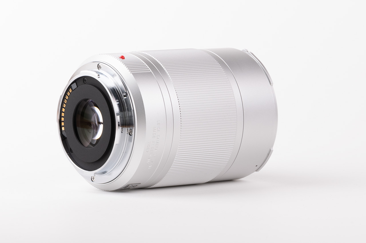 Leica MACRO-ELMARIT-TL 2.8/60, silver Leica MACRO-ELMARIT-TL 2.8/60, silver