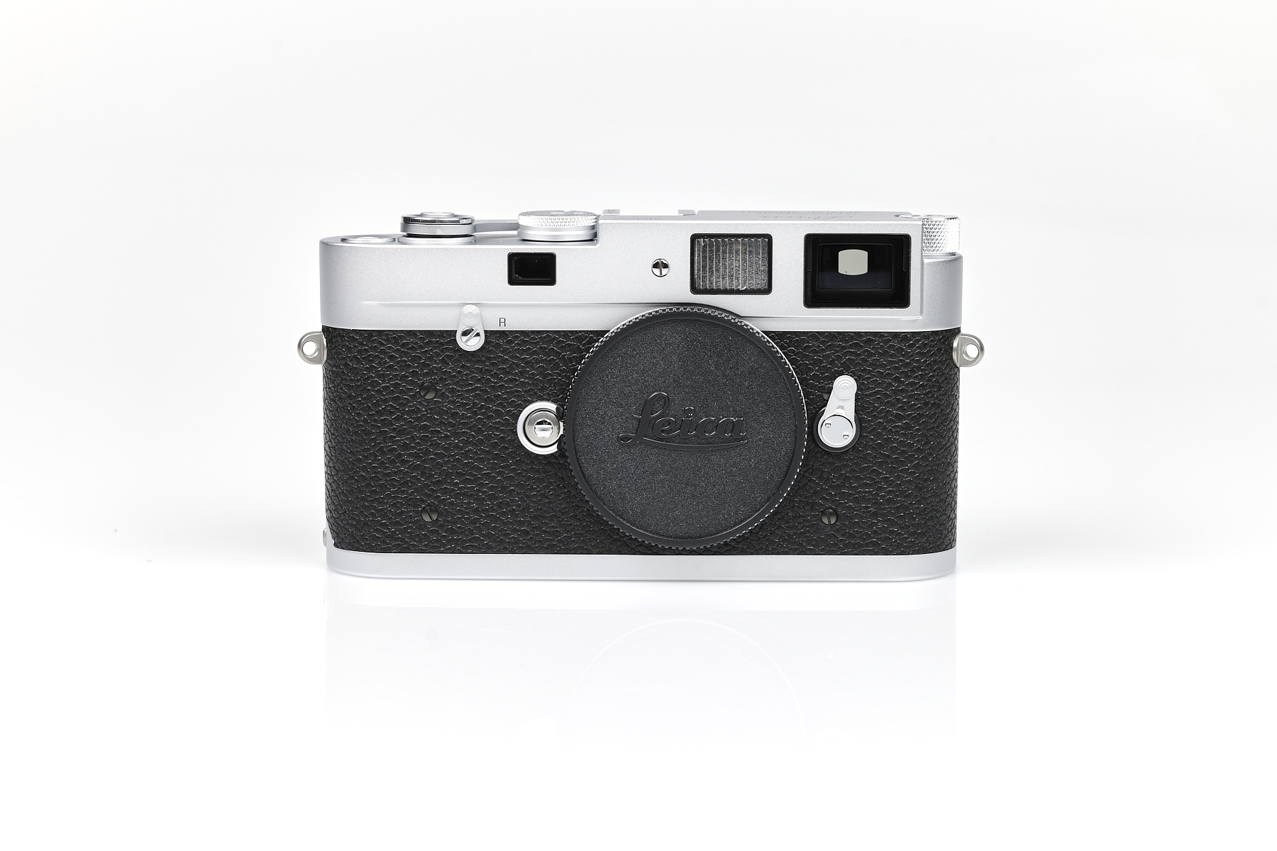 Leica M-A (Typ 127) Silver