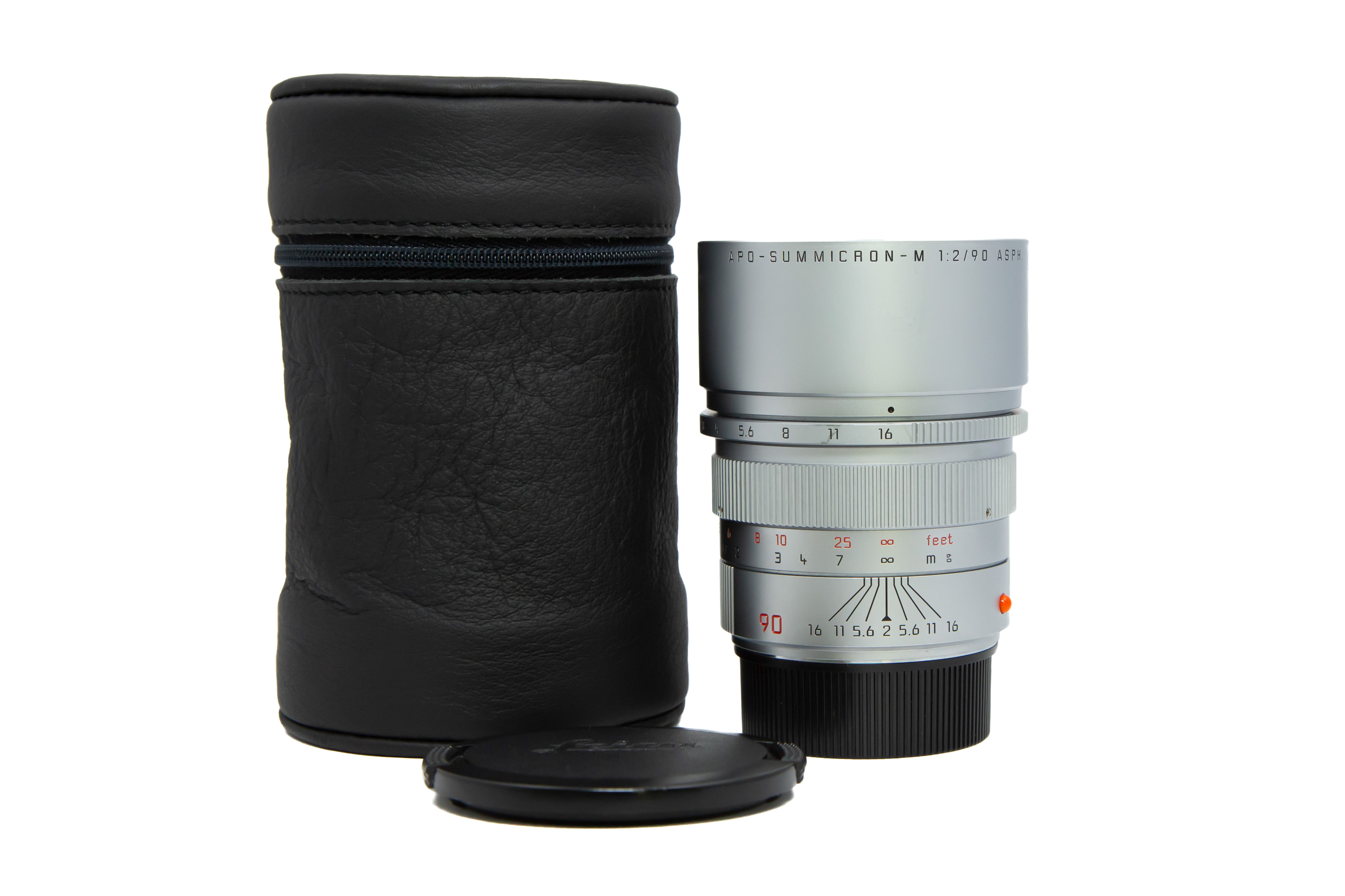 APO-Summicron-M 2.0 / 90mm