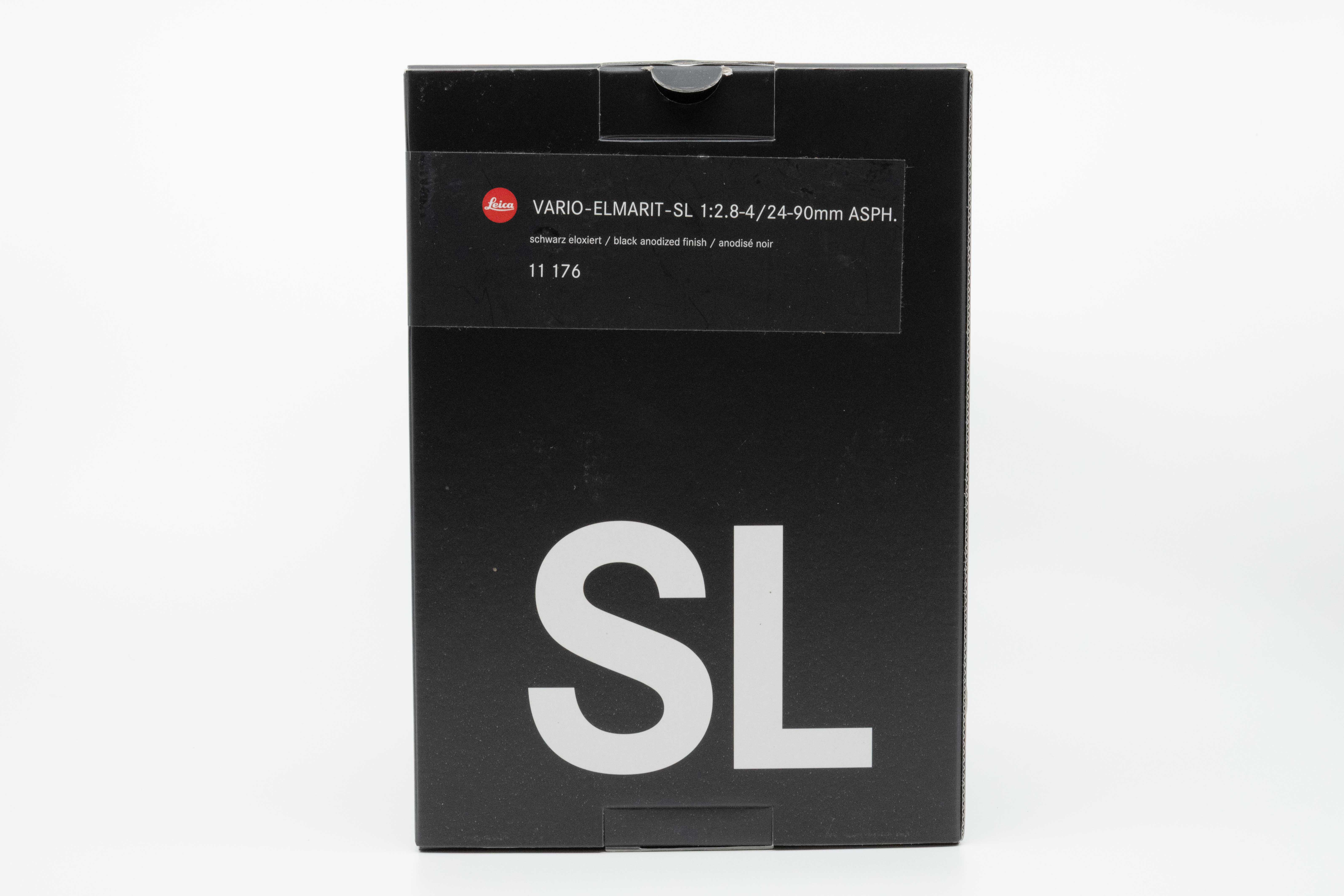 Leica VARIO-ELMARIT-SL 2.8-4/24-90 ASPH.