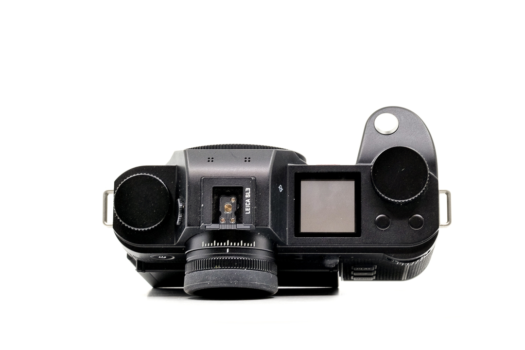 Leica SL3 schwarz