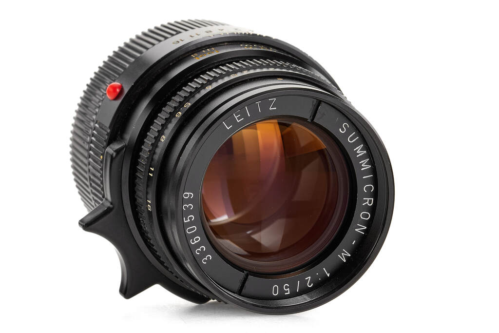 Summicron-M 11819 2/50mm