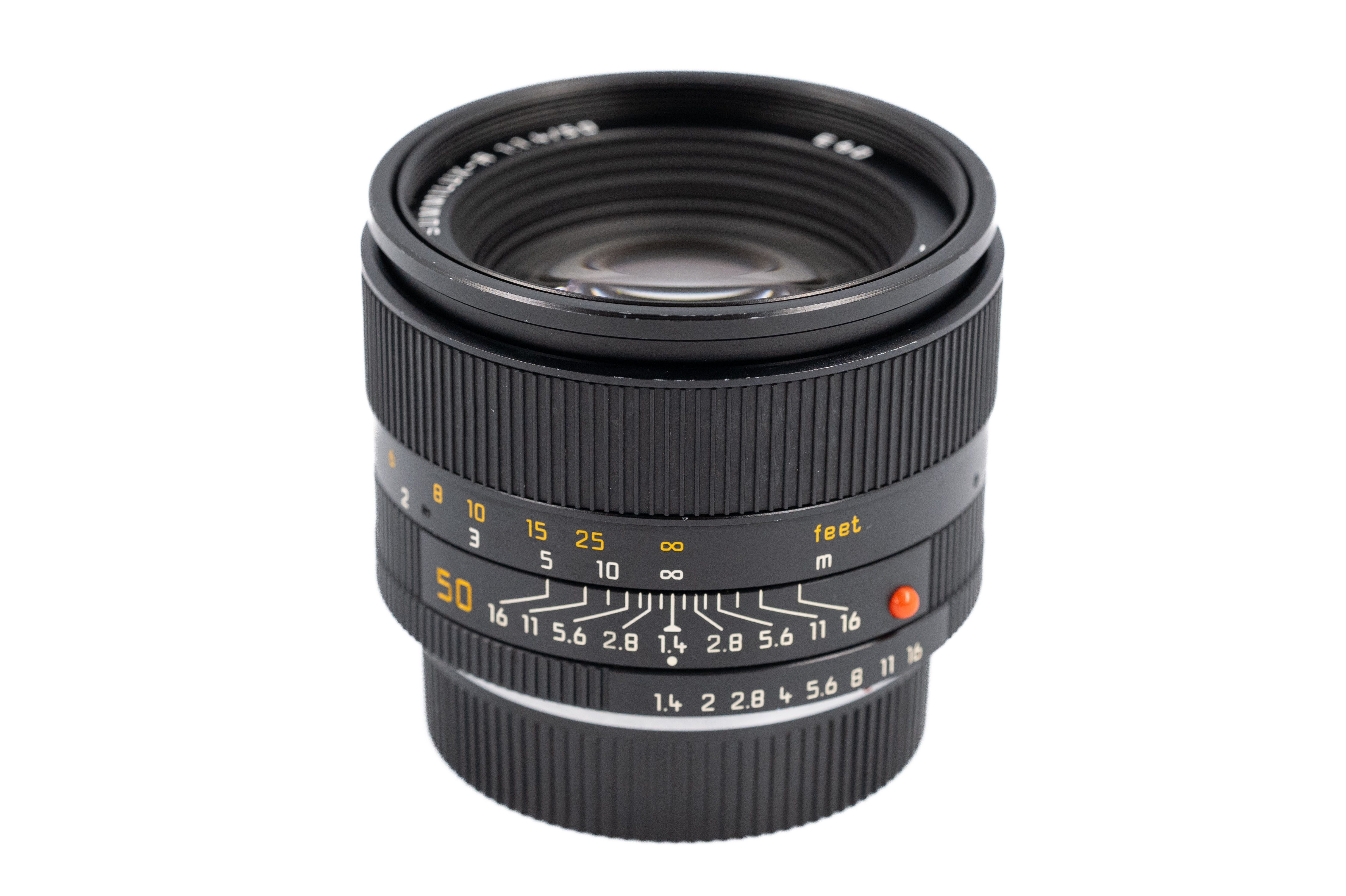 Leica Summilux-R 50mm f/1.4 ROM 11344
