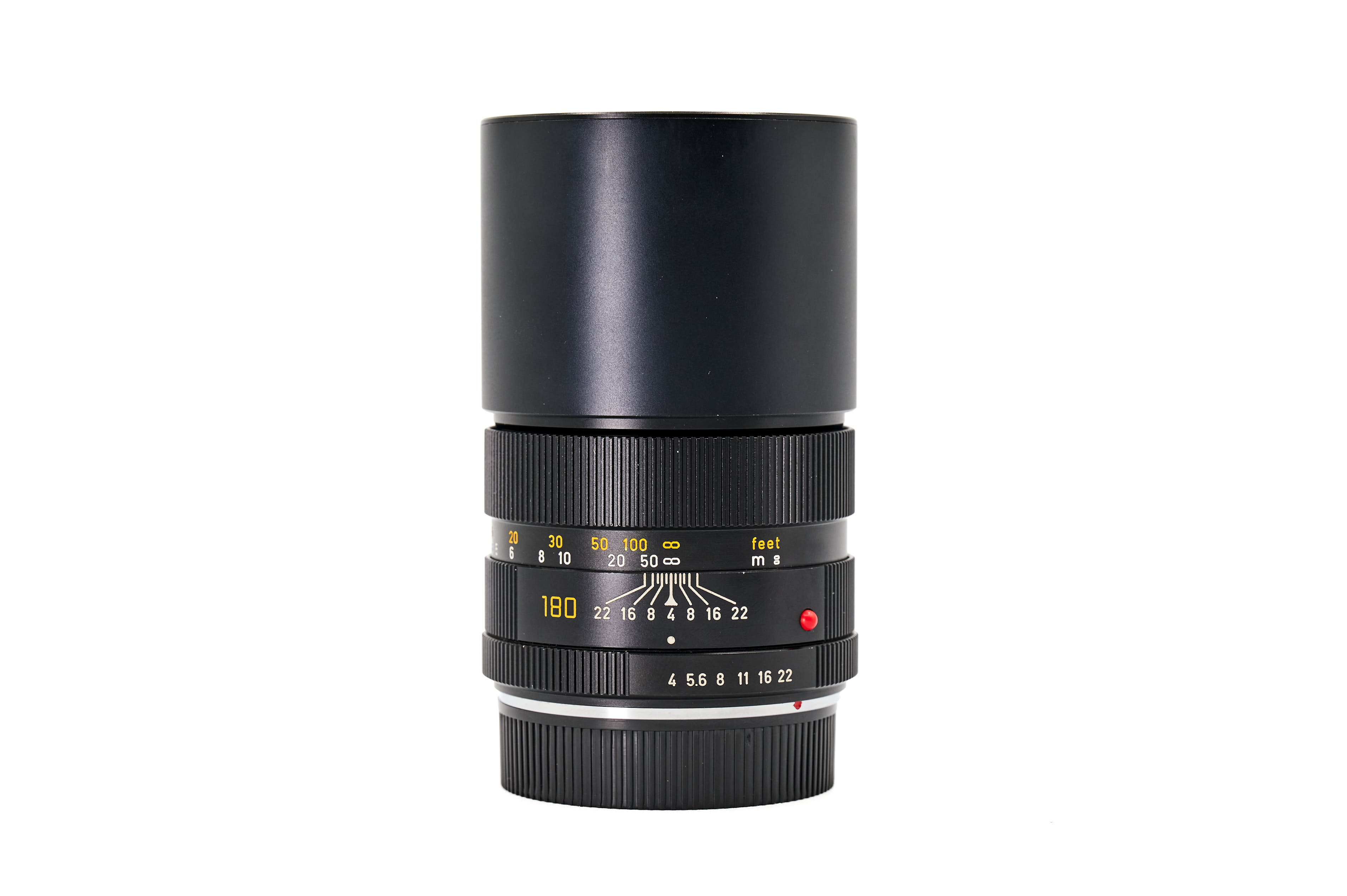 Leica Elmar-R 180mm f/4 11922 Leica Elmar-R 180mm f/4 11922