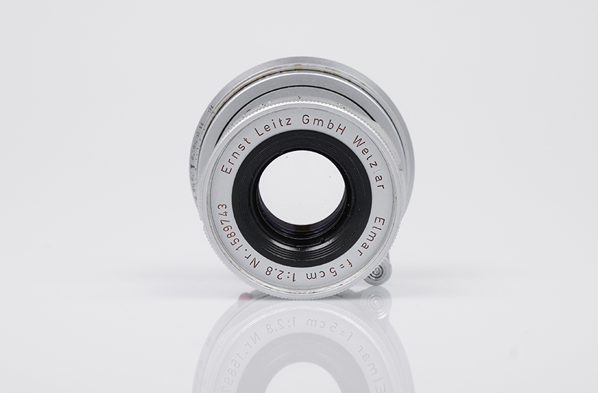 Leica Elmar f=5cm 1:2.8 | Leica Camera Classic