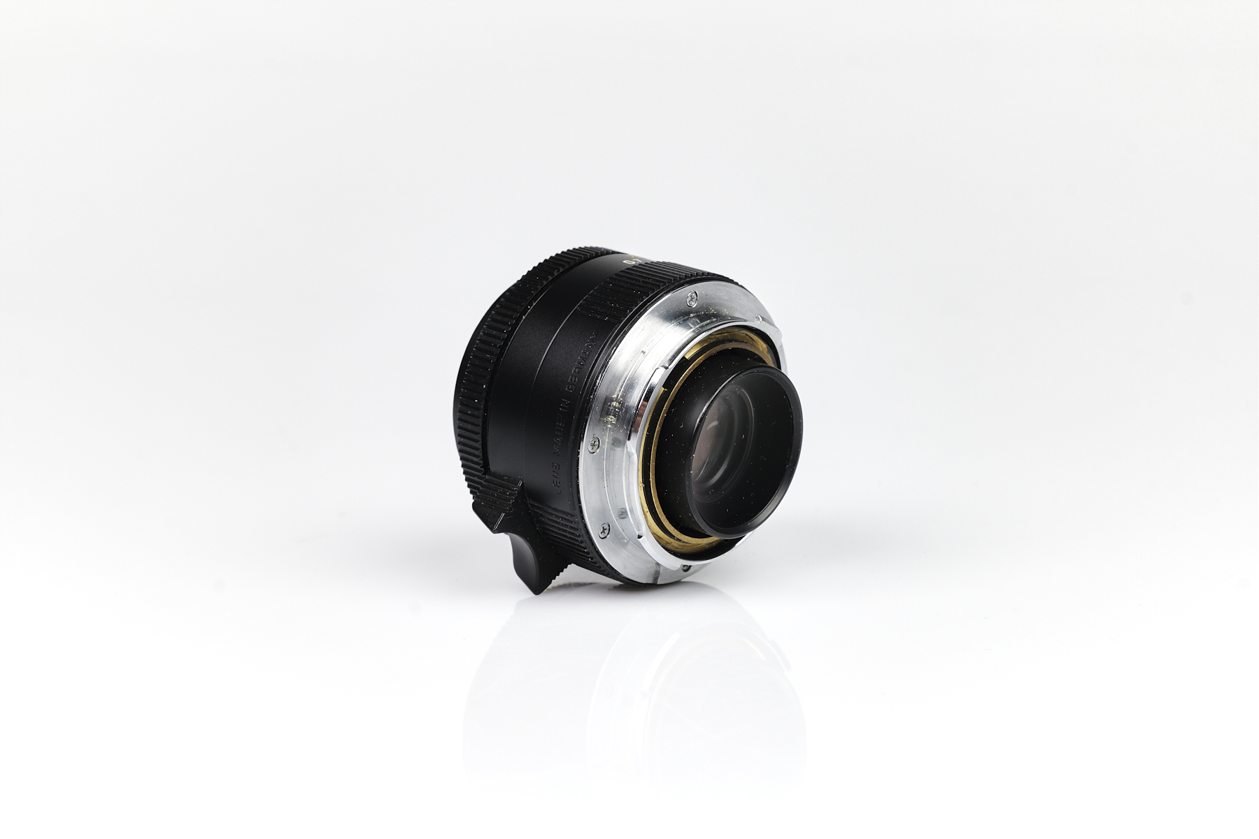 LEICA SUMMICRON-M 2/35 mm ASPH., black