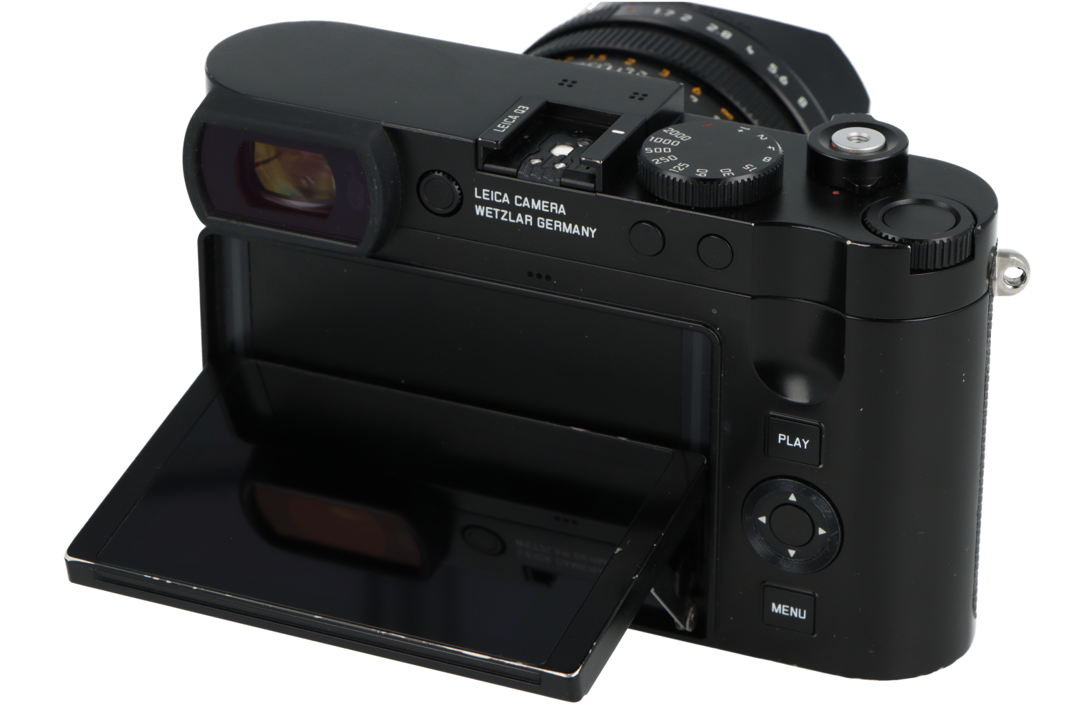 Leica Q3 Ex-Demo (19080)