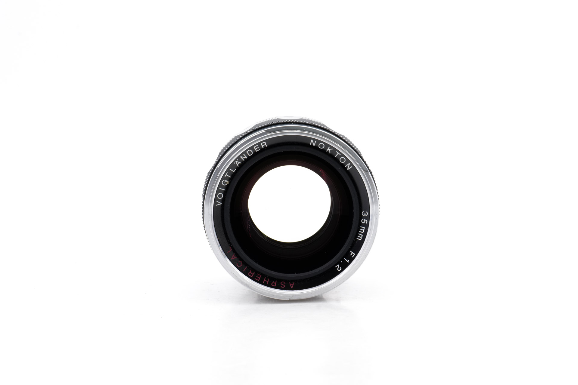 Voigtländer Nokton 1.2/35mm VM ASPH.