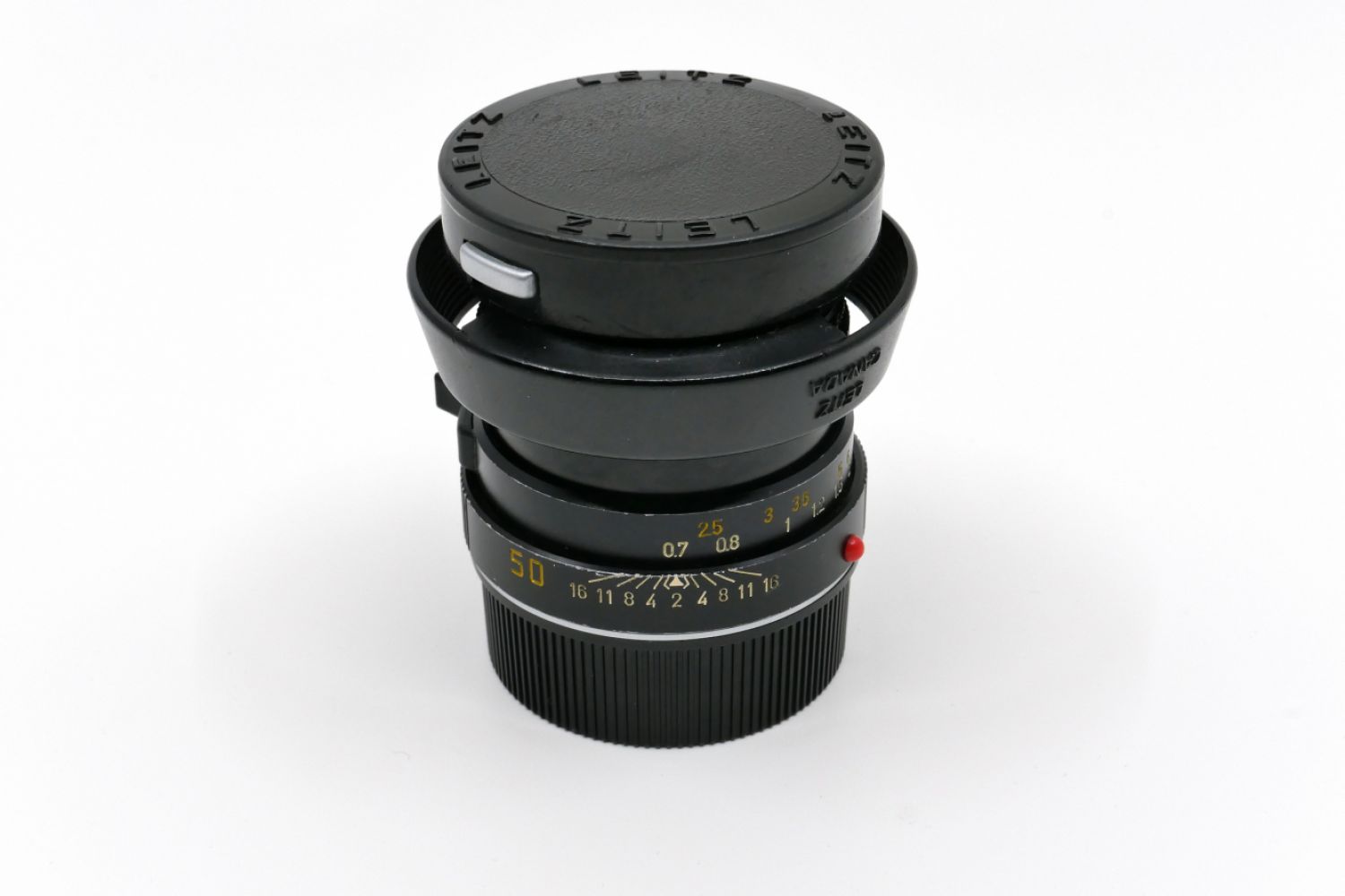 Leica Summicron-M 2/50mm V4