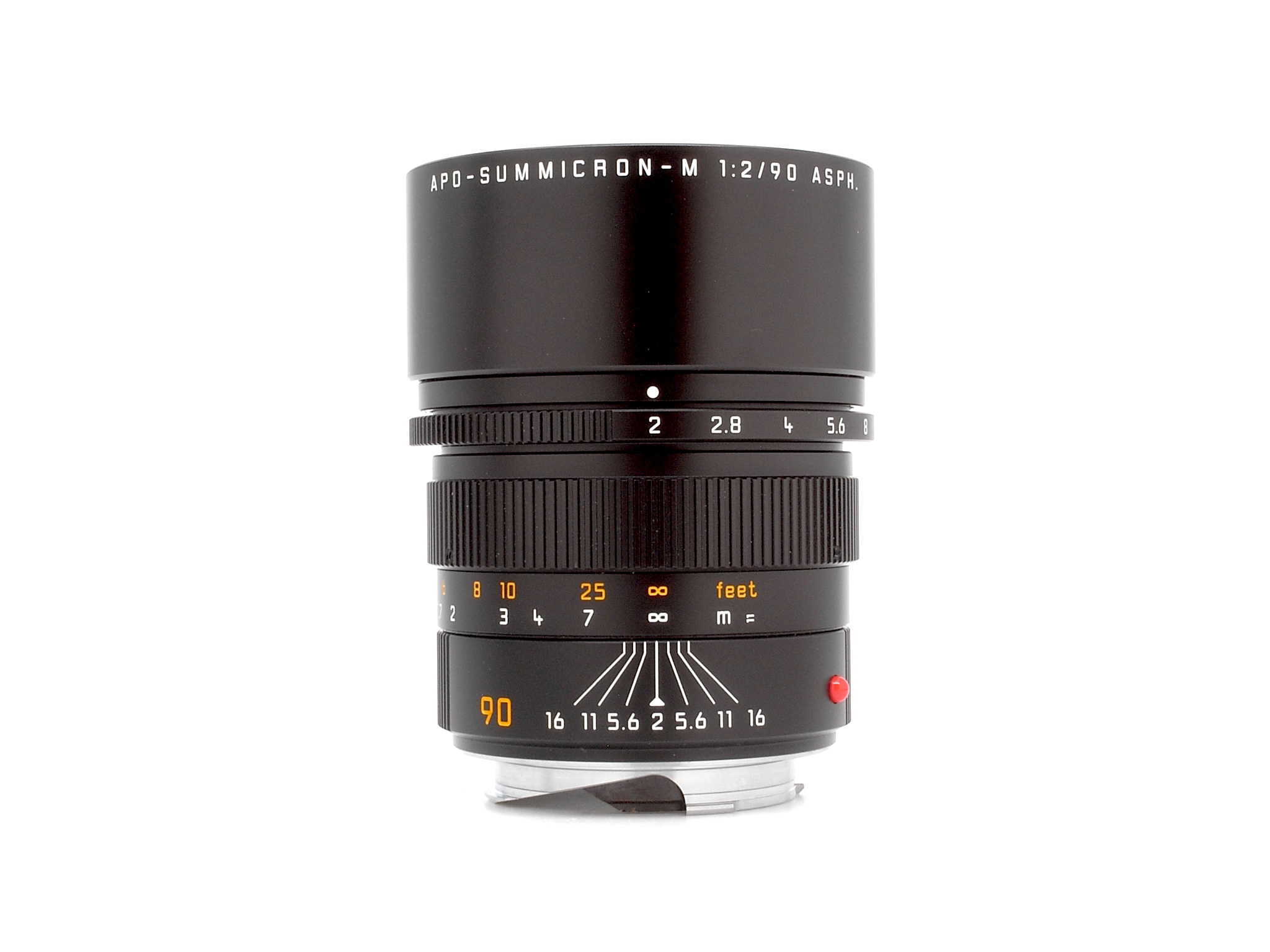 Leica APO-Summicron-M 2.0/90mm ASPH.6Bit