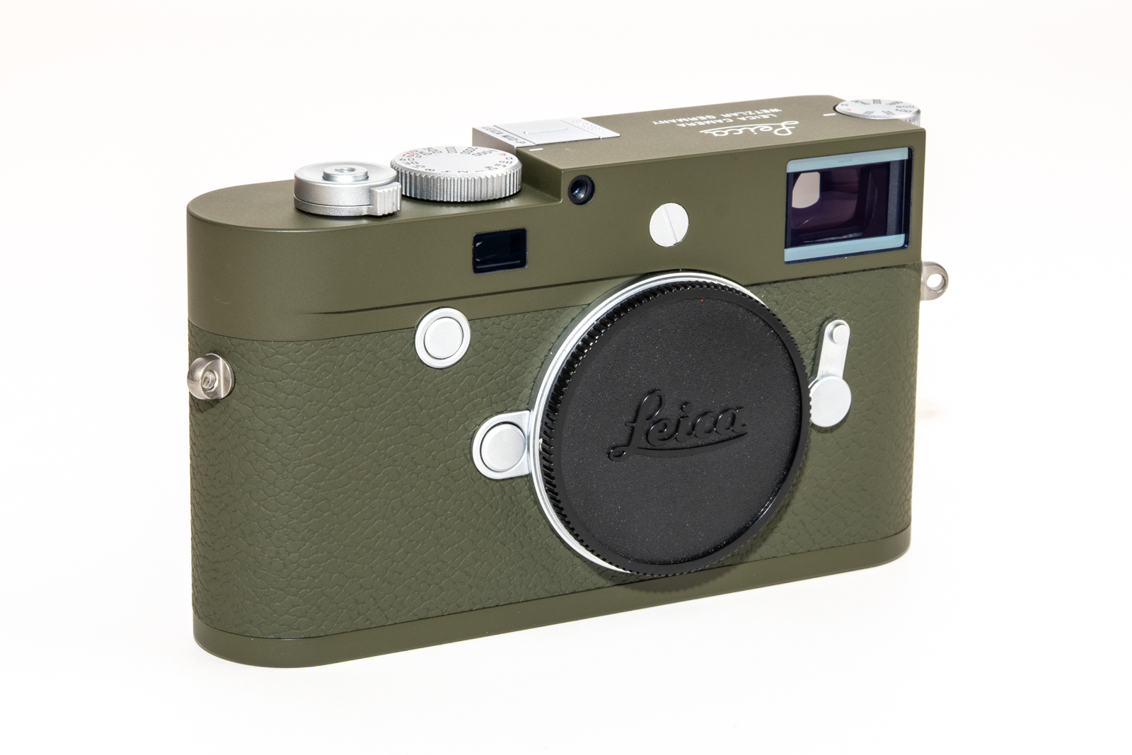 Leica "M10-P Edition ""Safari""