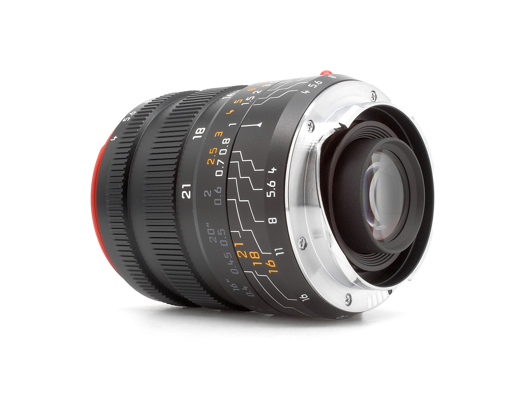 Leica Tri-Elmar-M 4.0/16-18-21mm ASPH. 6Bit Set