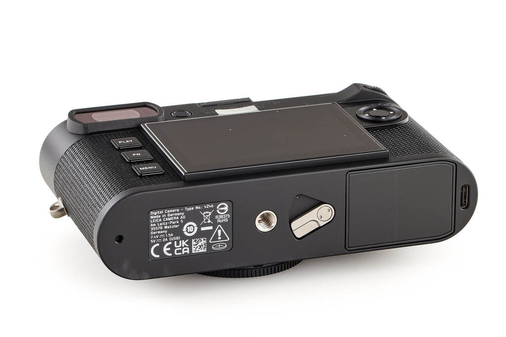 Leica M EV1 20229 black - like new with 2 years guarantee