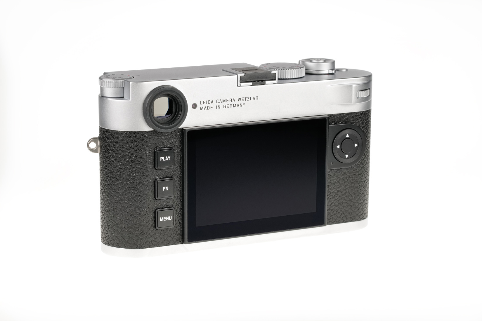 Leica M11, chrome 20201