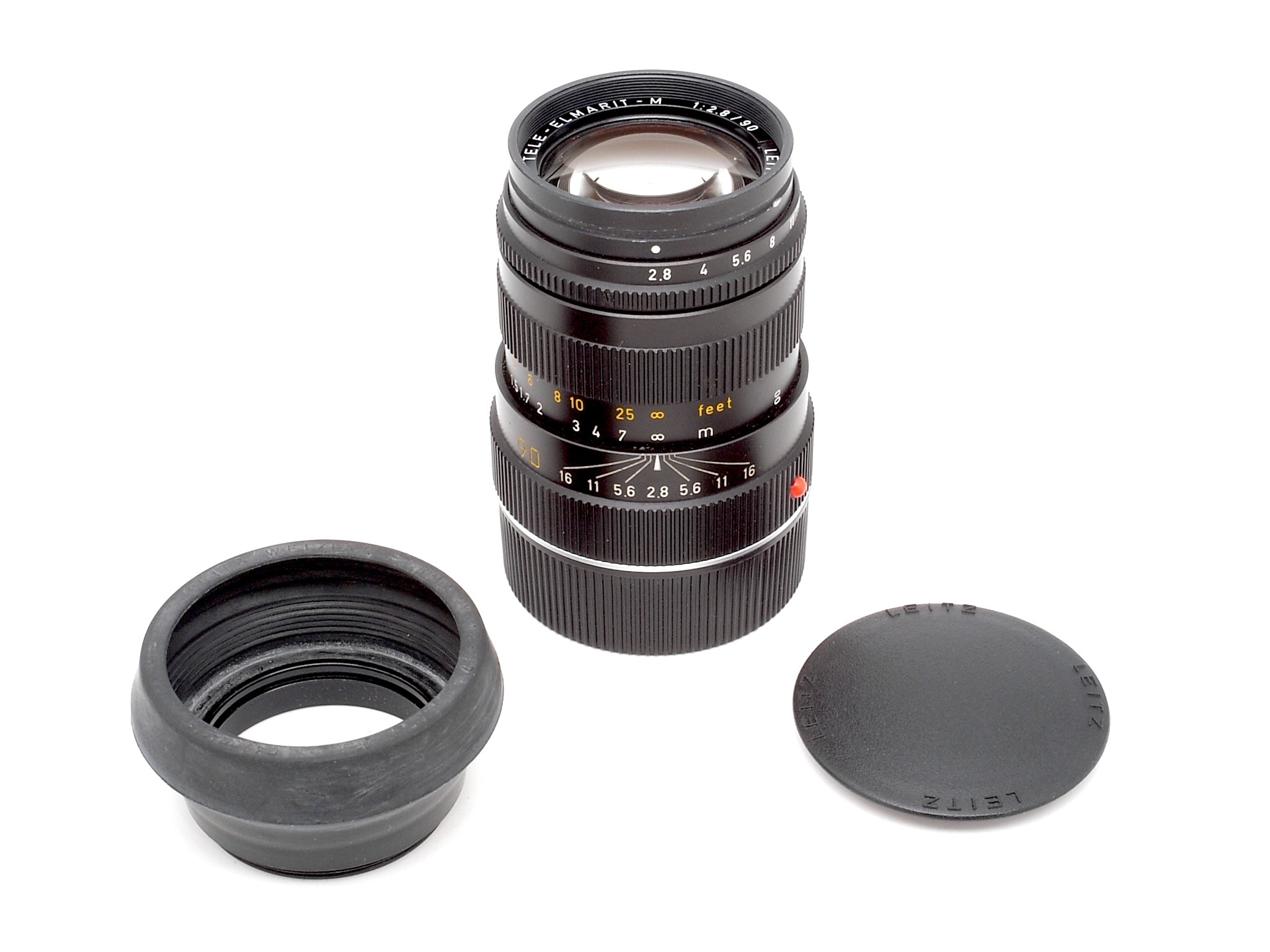 Leitz Tele-Elmarit-M 2.8/90mm