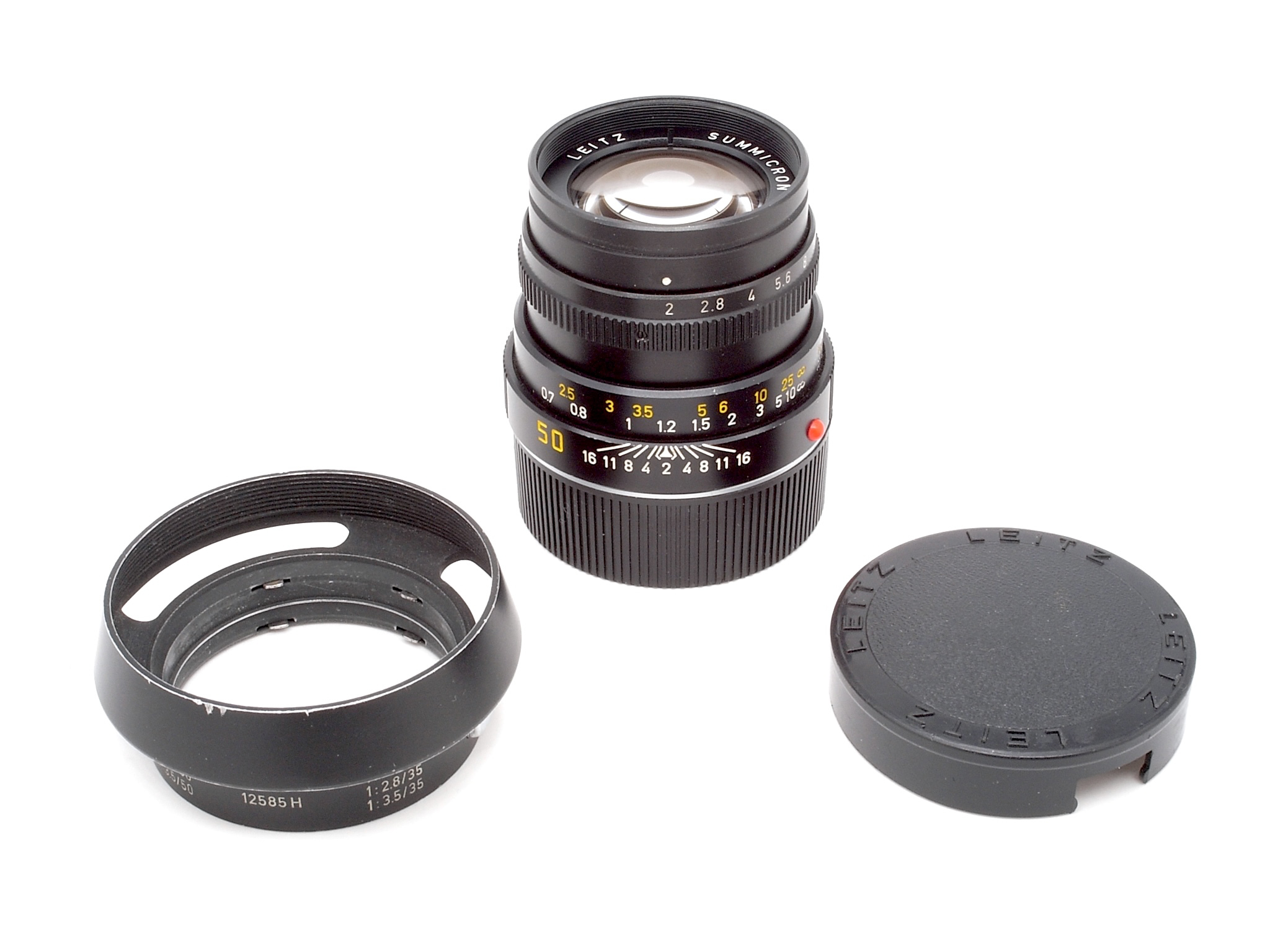 Leitz Summicron-M 2.0/50mm