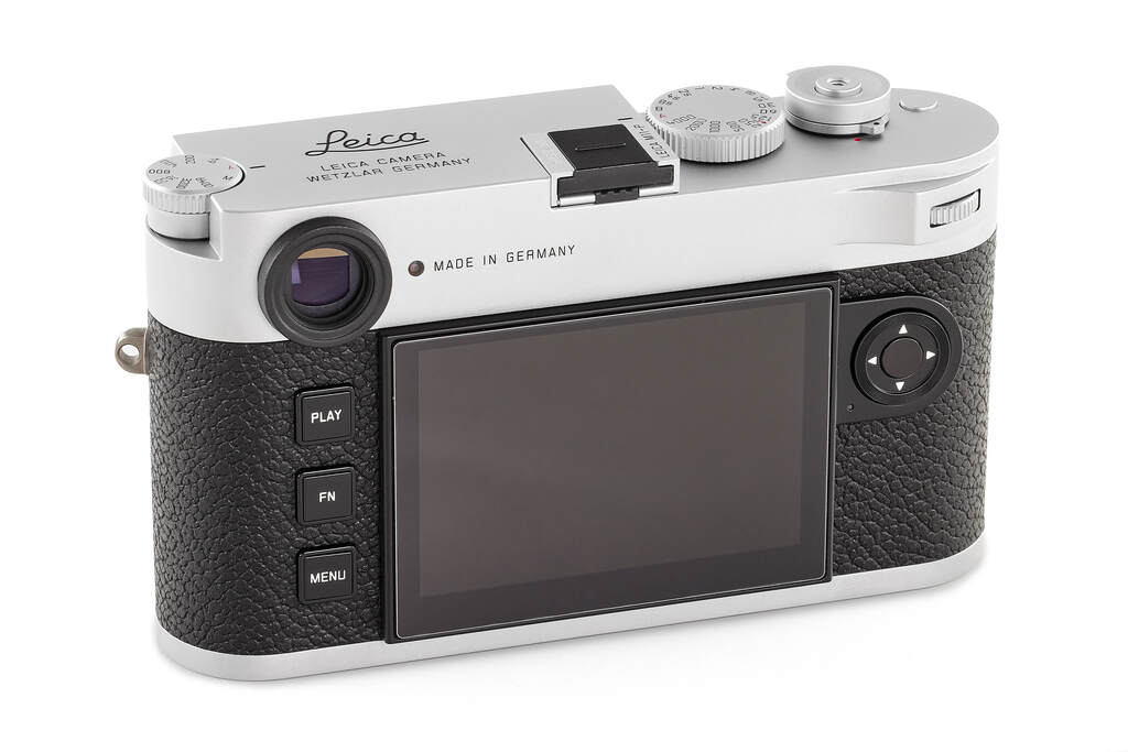 Leica M11-P 20214 chrome - like new 2 years of guarantee
