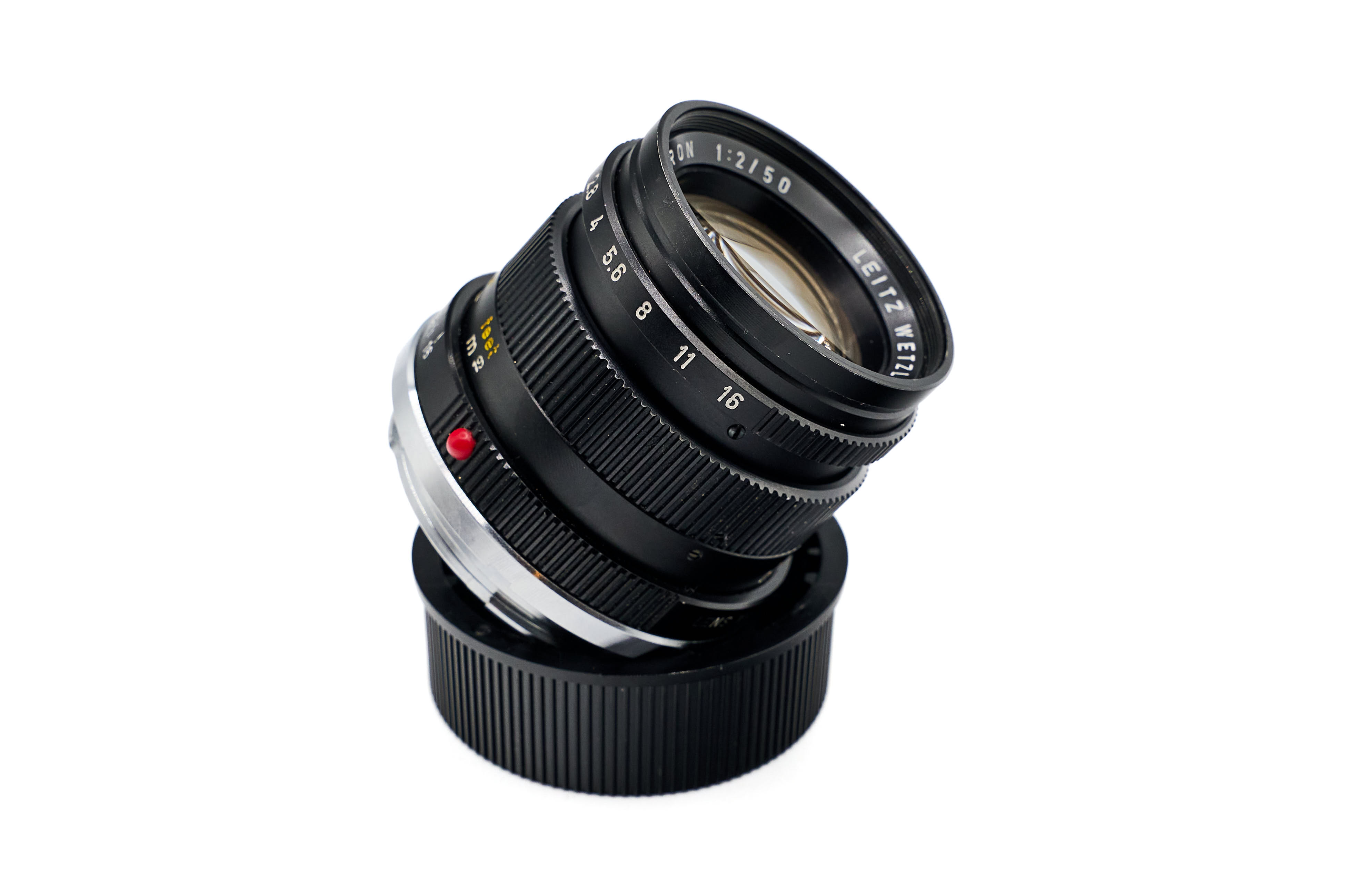 Summicron-M 2/50 black 11817