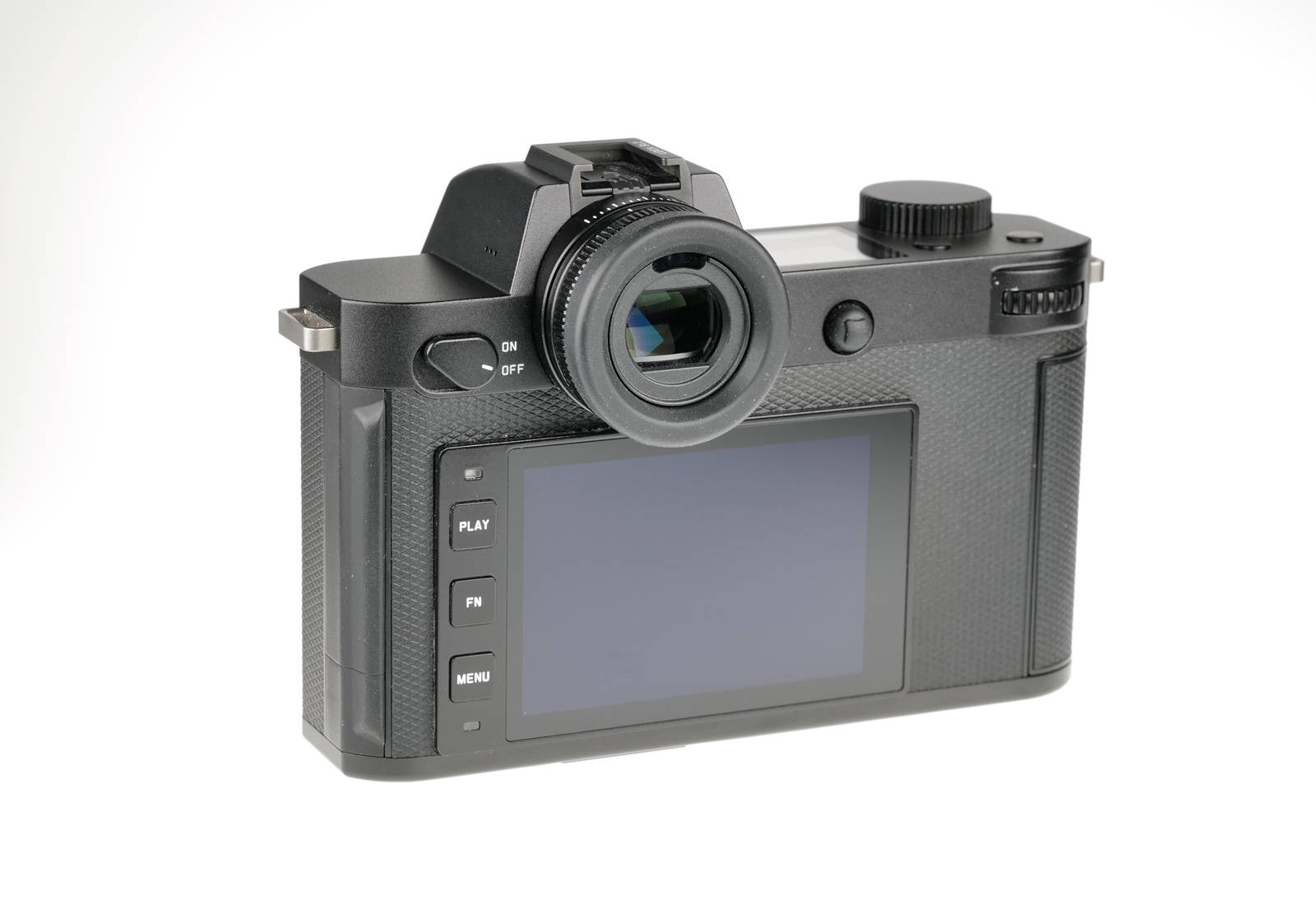 Leica SL2, black 10854