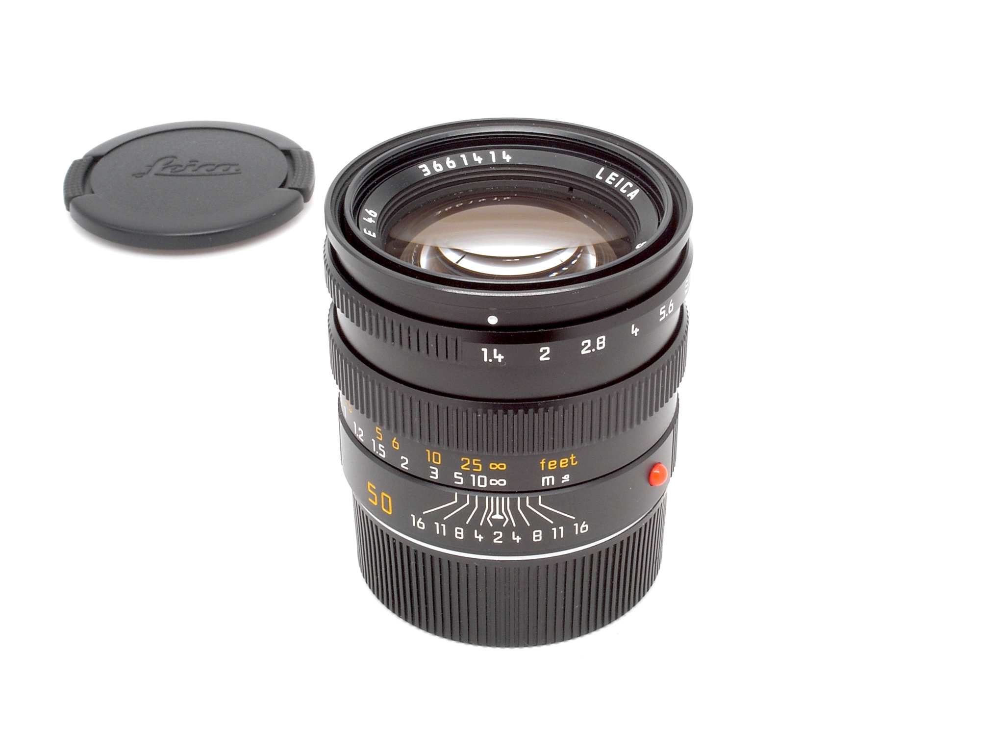 Leica Summilux-M 1.4/50mm